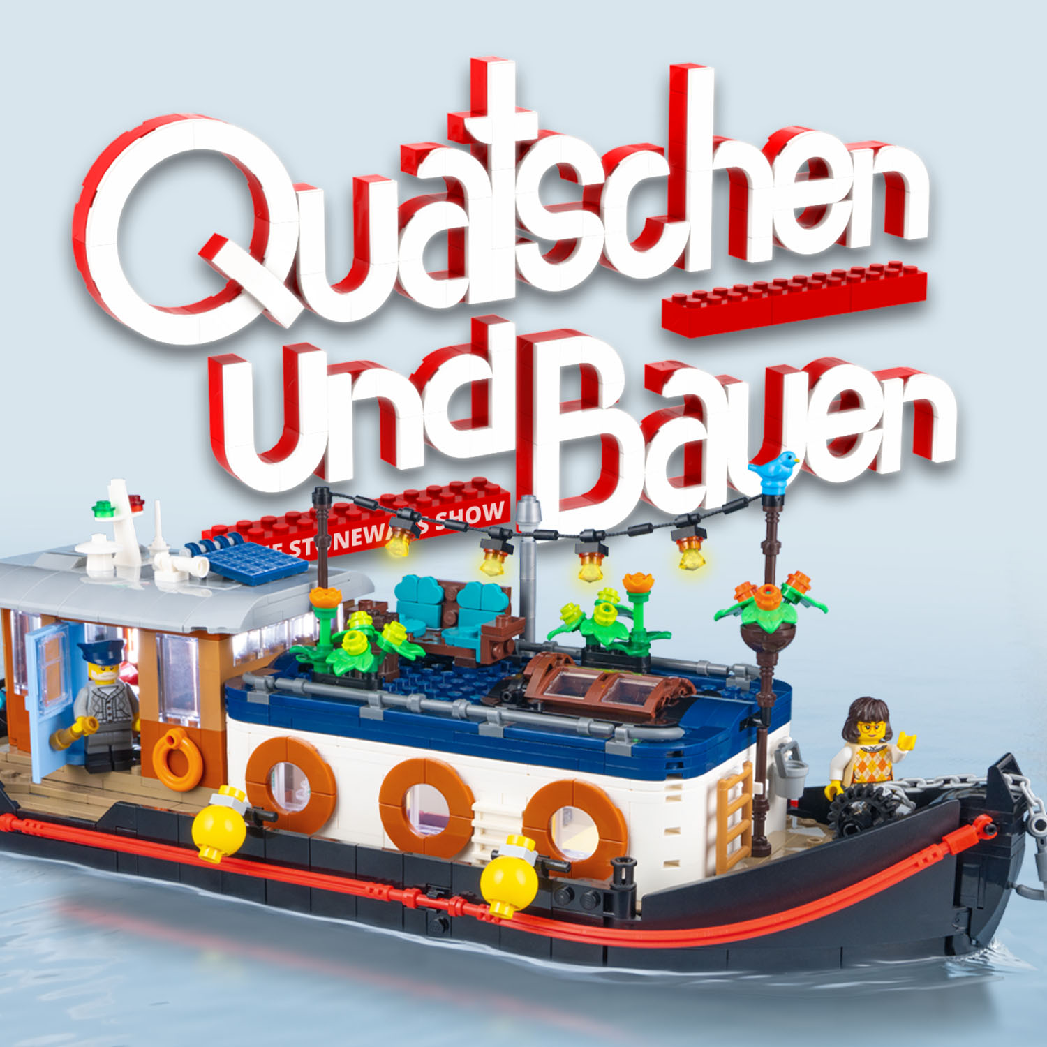 Quatschen & Bauen