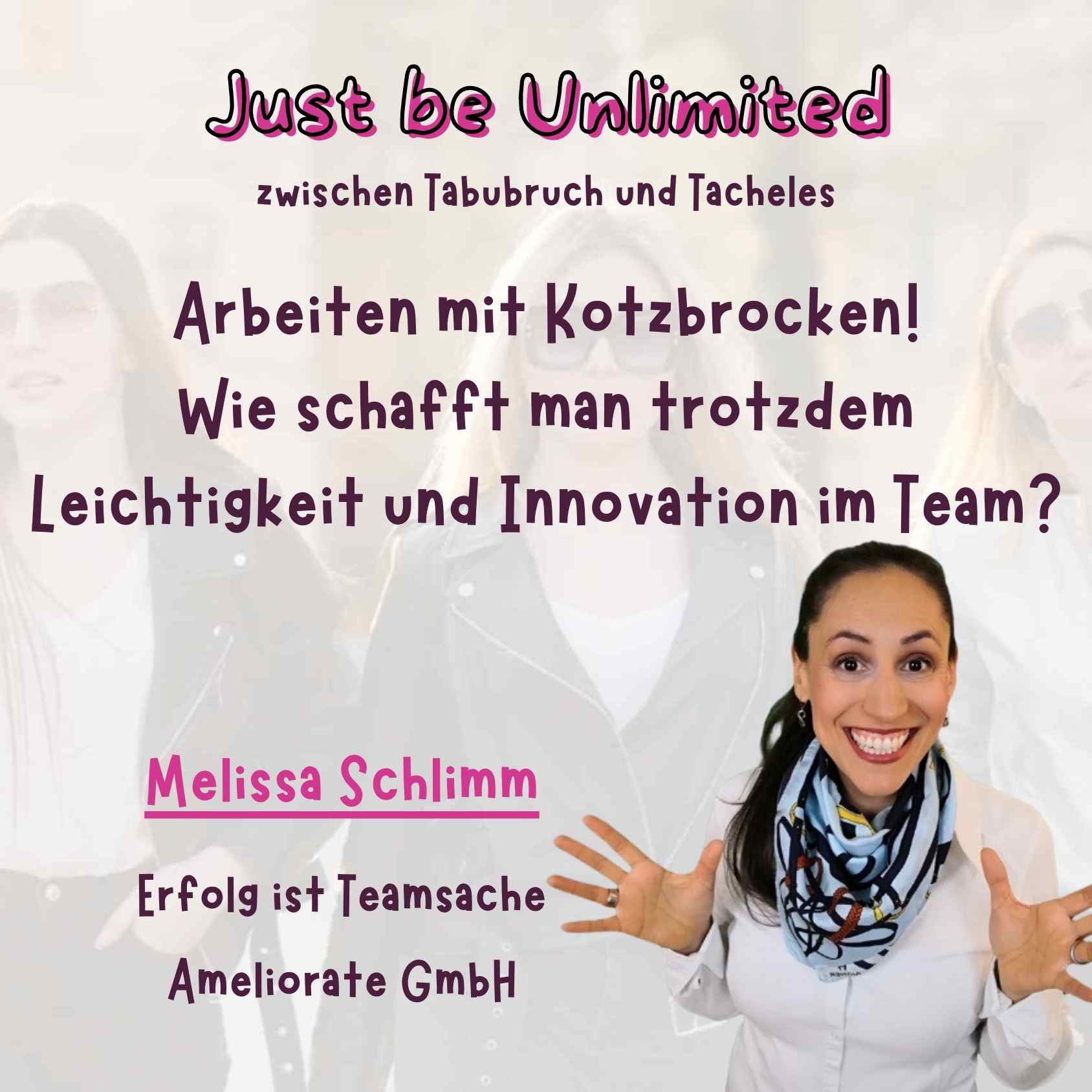 Arbeiten mit Kotzbrocken! Arbeiten mit Kotzbrocken!