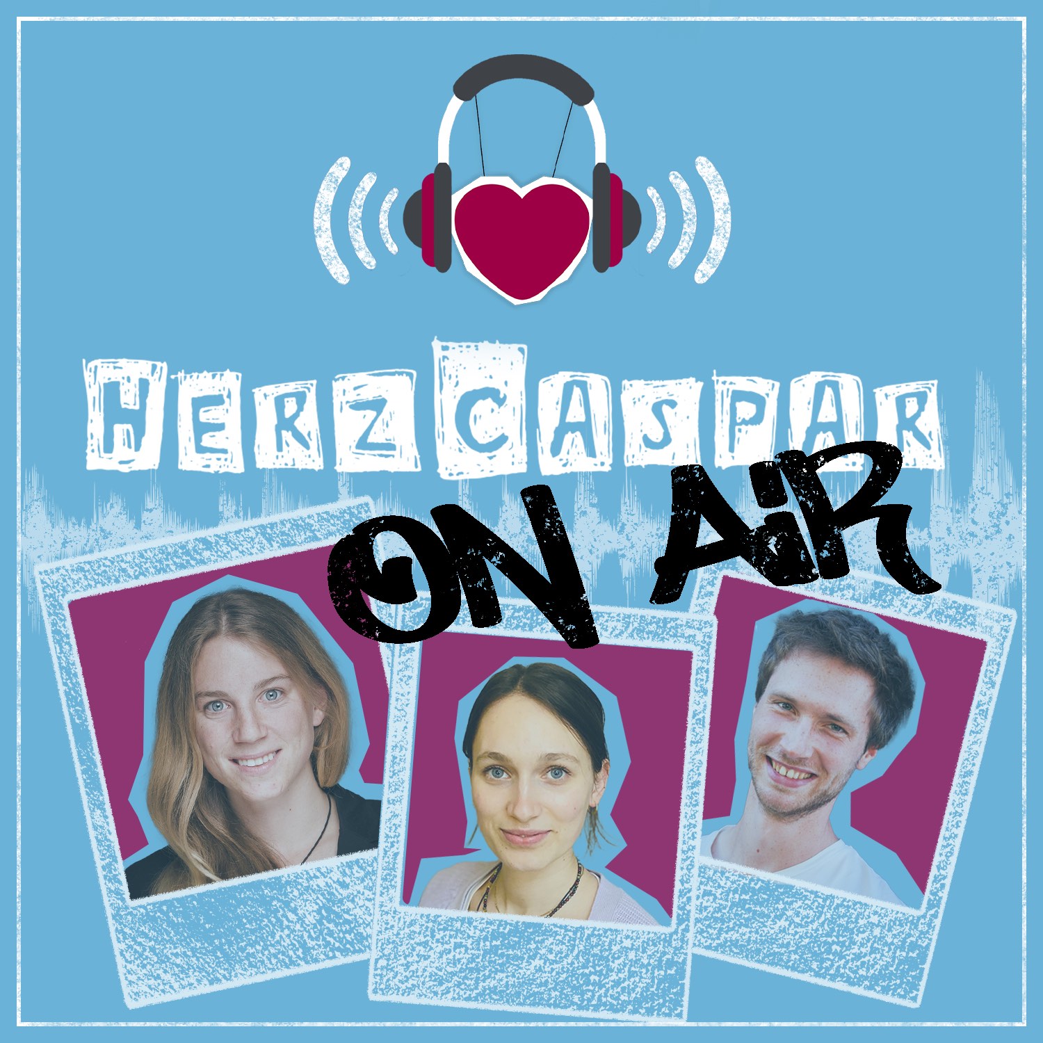HerzCaspar On Air