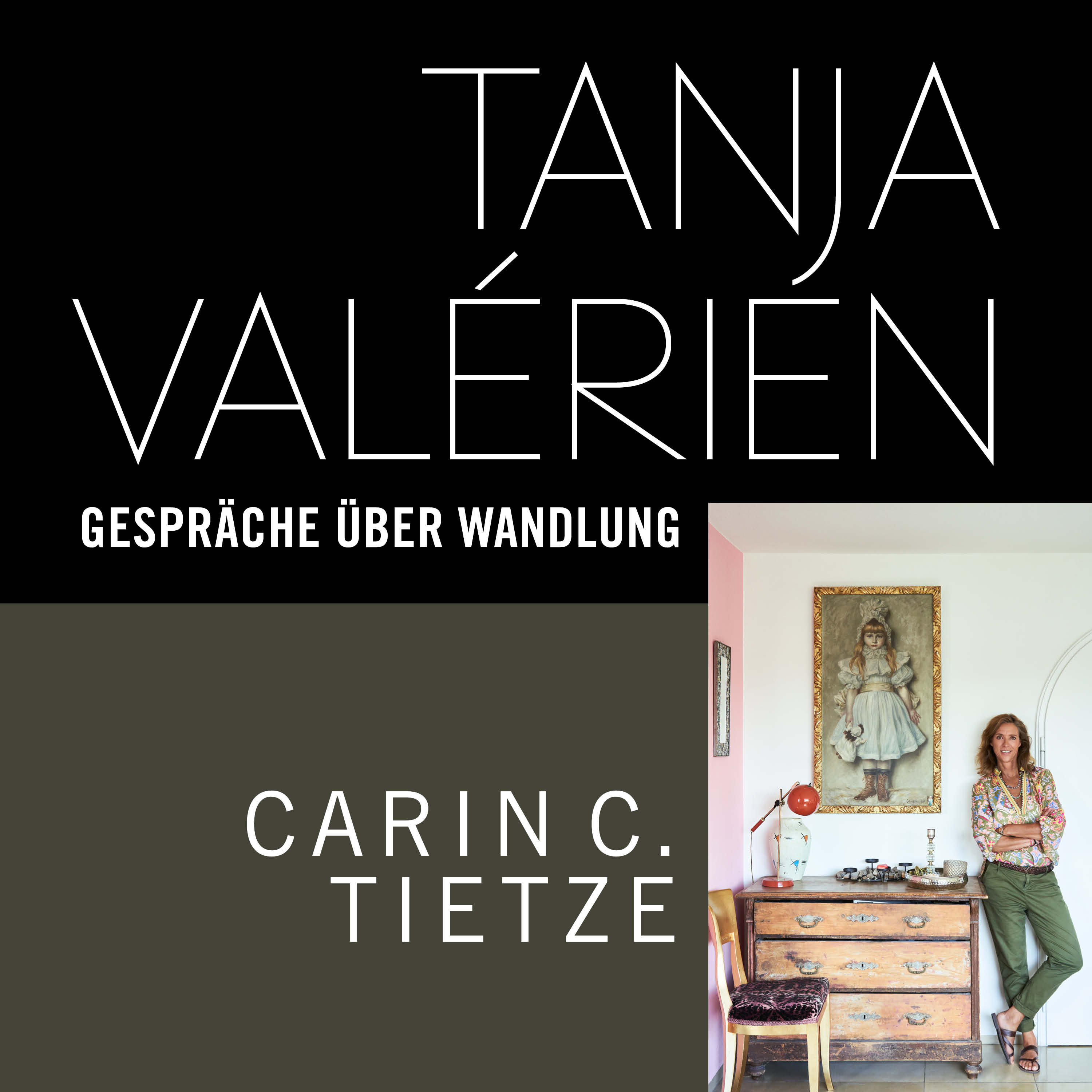 CARIN C.TIETZE, Schauspielerin und Synchronsprecherin, Jahrgang 1964 episode artwork