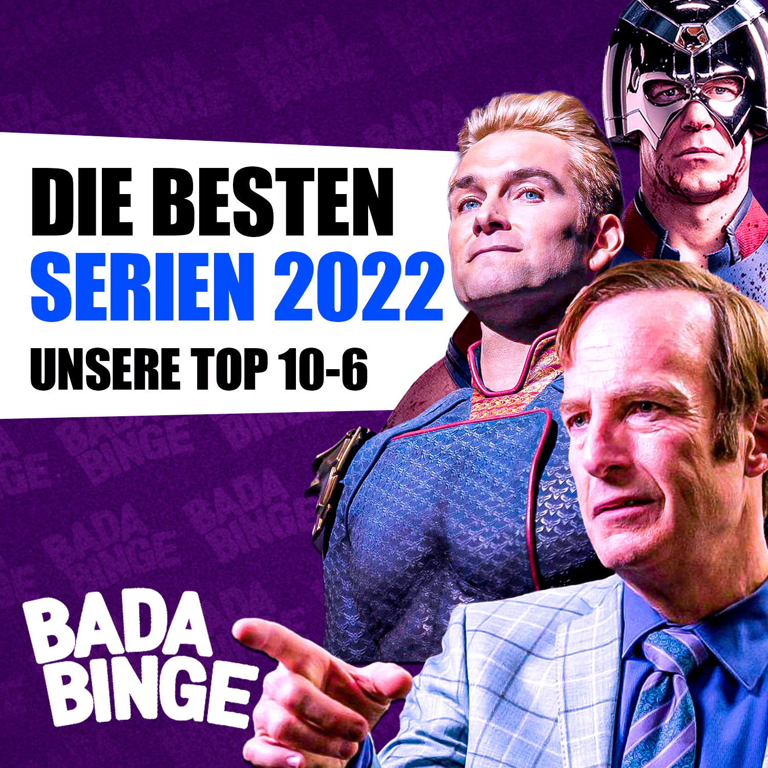 Bada Binge - Der Serien-Podcast