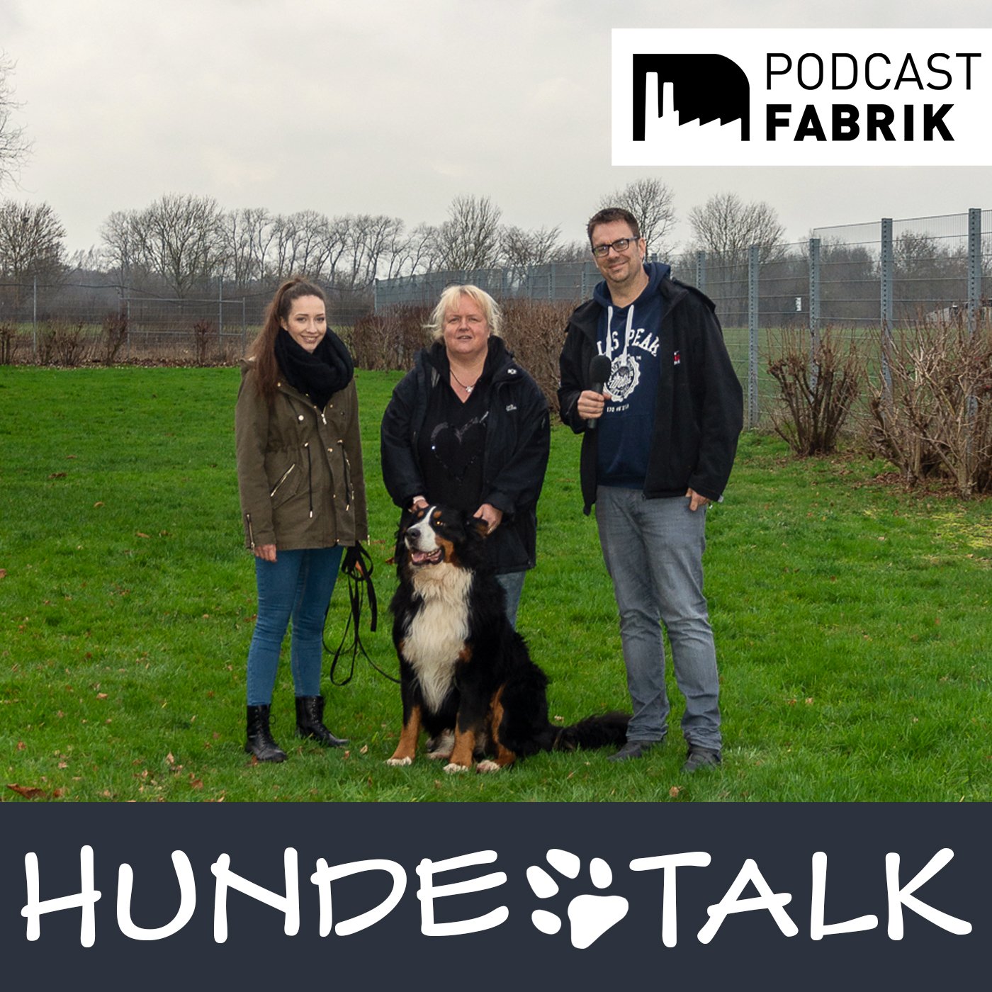 HUNDETALK - Dein Hunderunde-Podcast