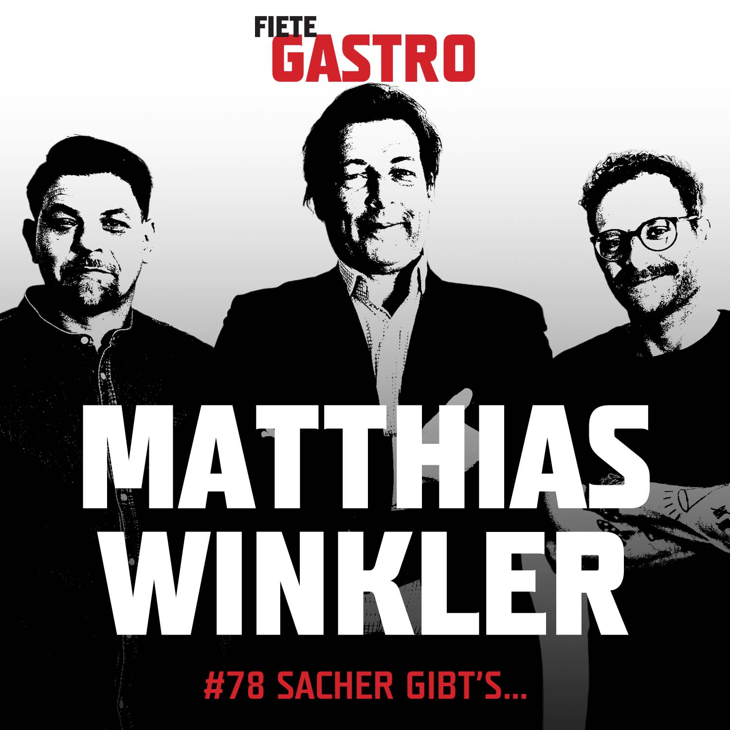 #78 Sacher gibt's... - mit Matthias Winkler vom Hotel Sacher