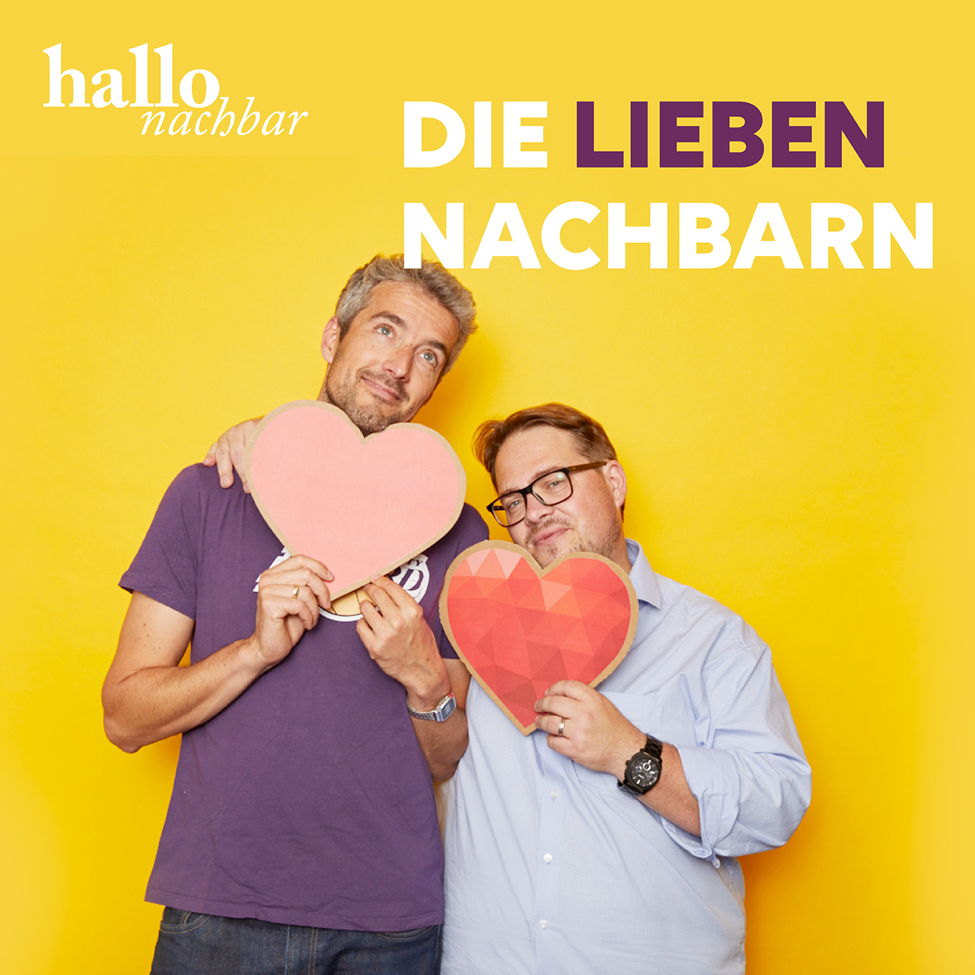 Die lieben Nachbarn