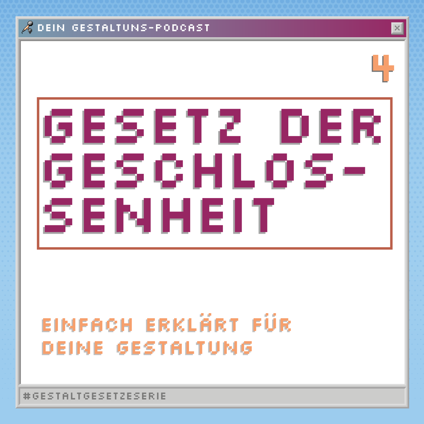 Der Gestaltungs-Podcast