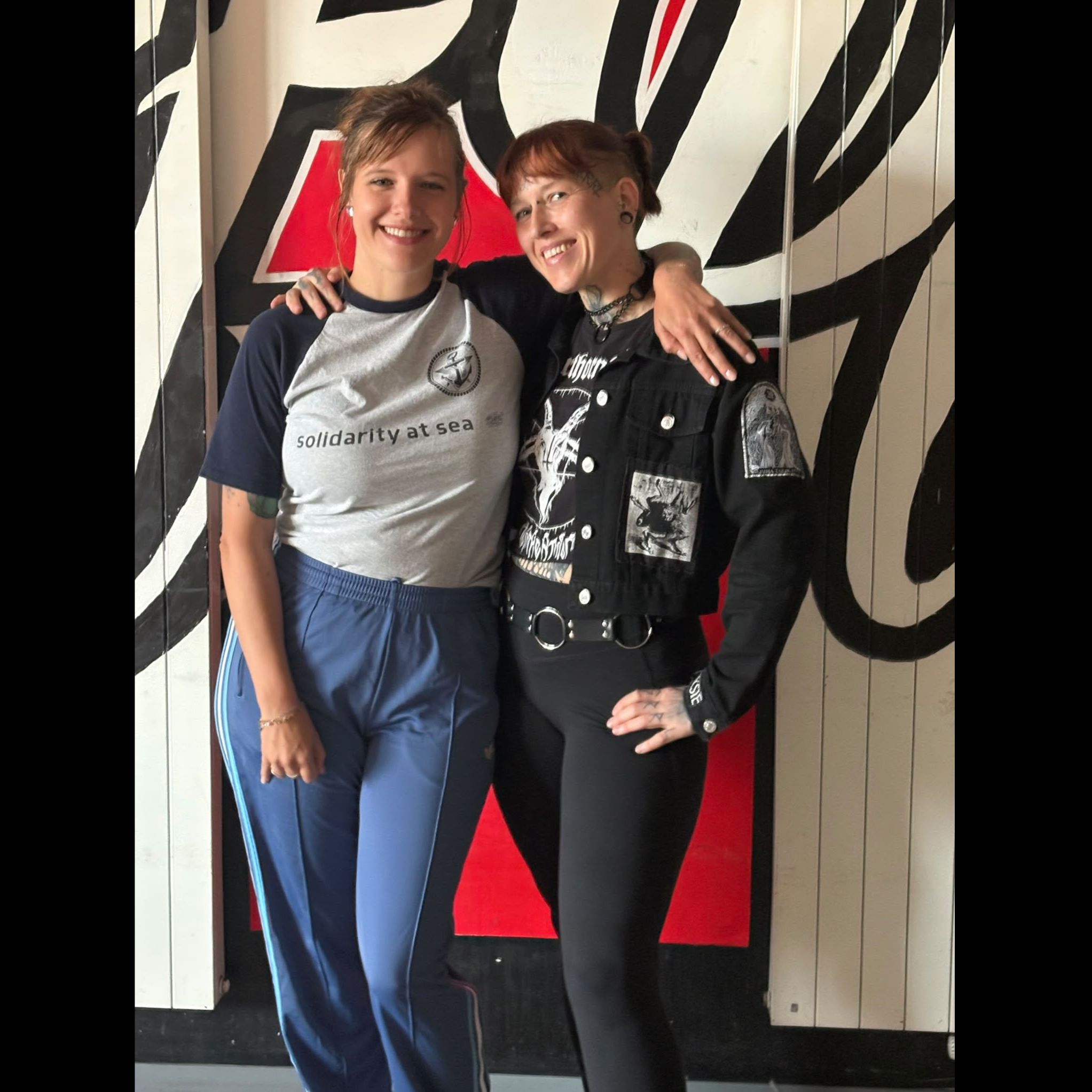 Female St. Pauli Stories #41: Aga