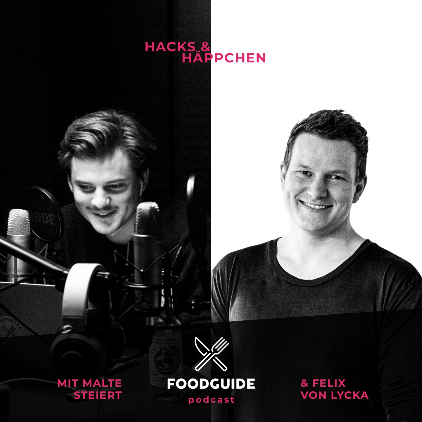 FOODGUIDE Hacks & Häppchen