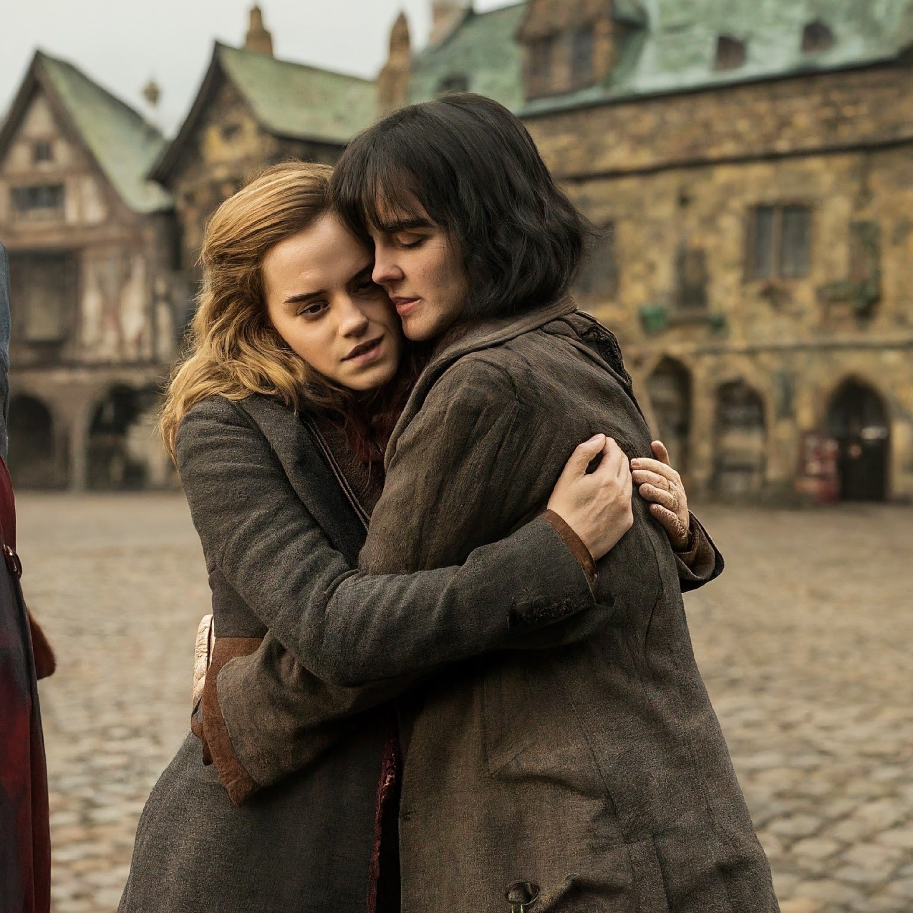 Pansmione 🏳️‍🌈 Verschieden und doch so gleich 1 🏳️‍🌈 FanFiktion Harry Potter mit cherrywitch episode artwork