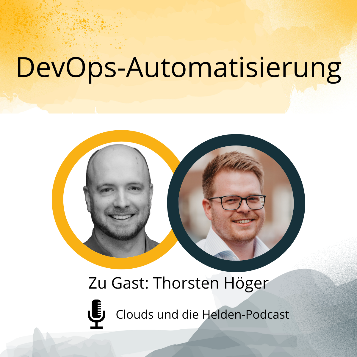 Clouds und die Helden