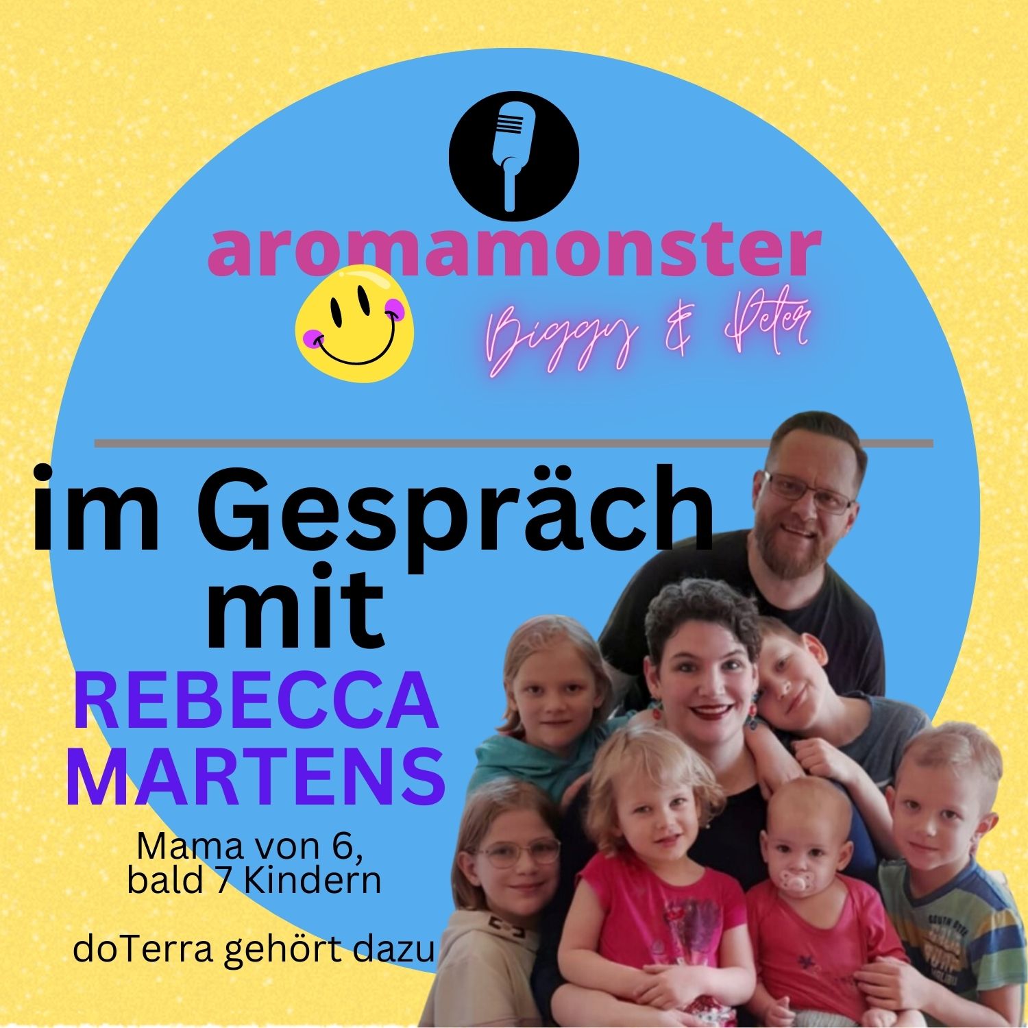 doTERRA-Leader im Gespräch mit REBECCA MARTENS episode artwork