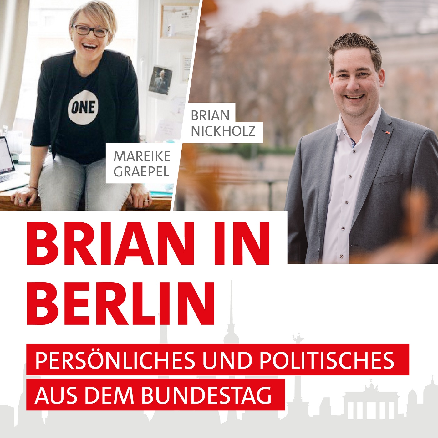 Brian in Berlin