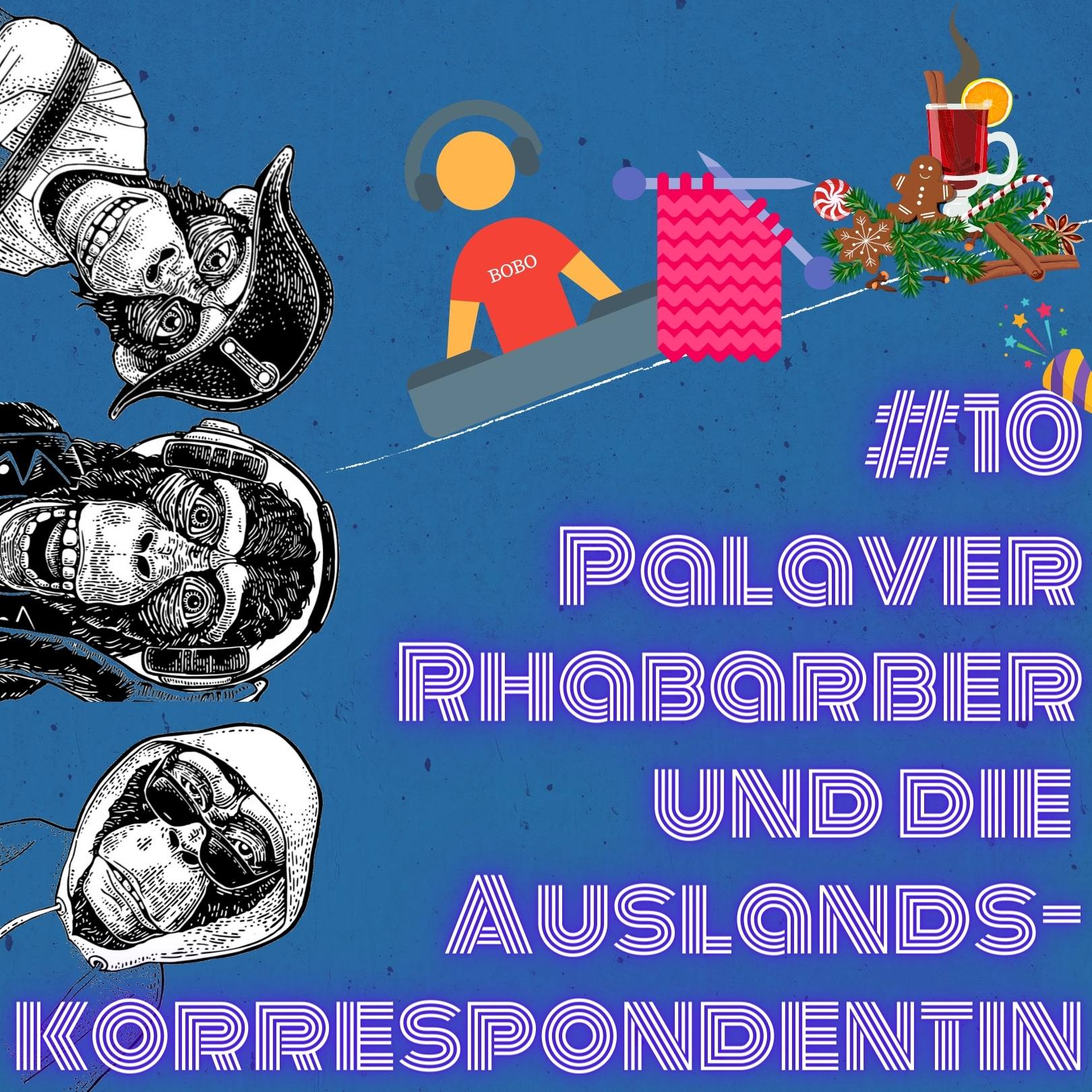 Palaver Rhabarber