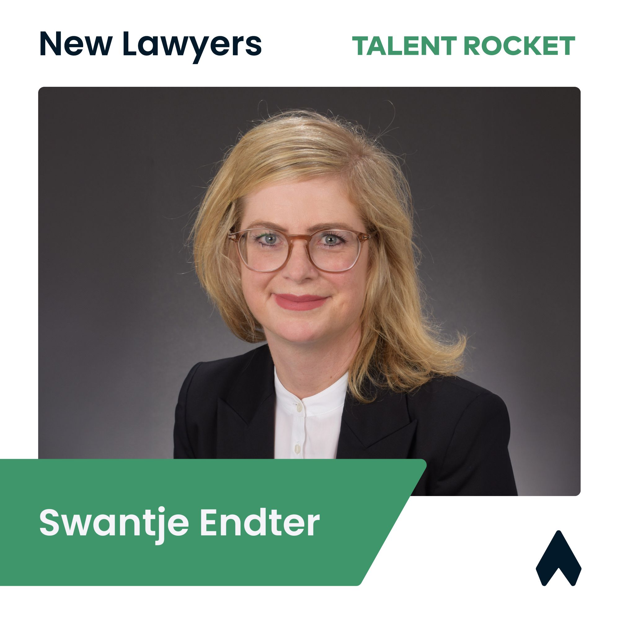 New Lawyers – der Talent Rocket Podcast