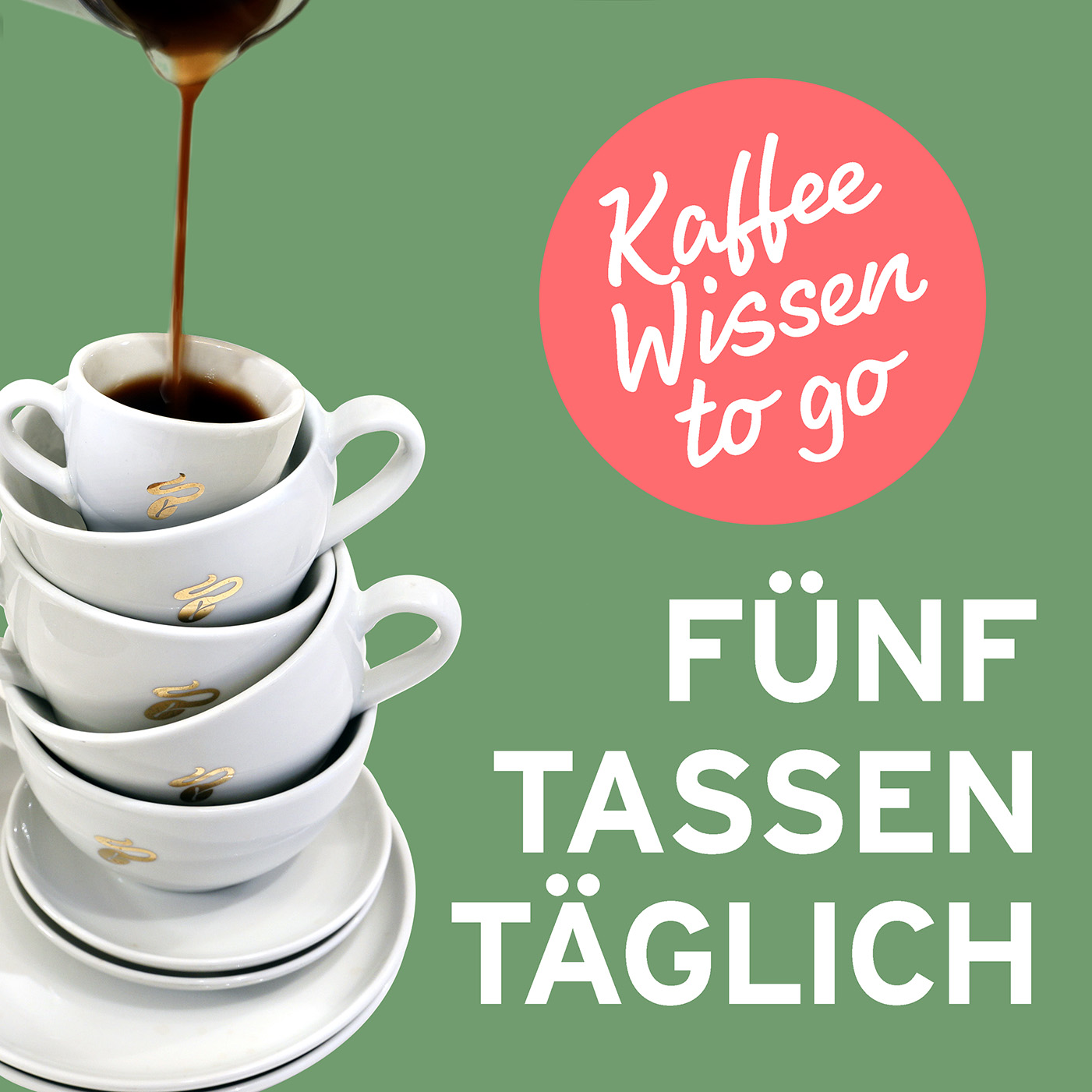 5 Tassen täglich – Kaffee & Nachhaltigkeit