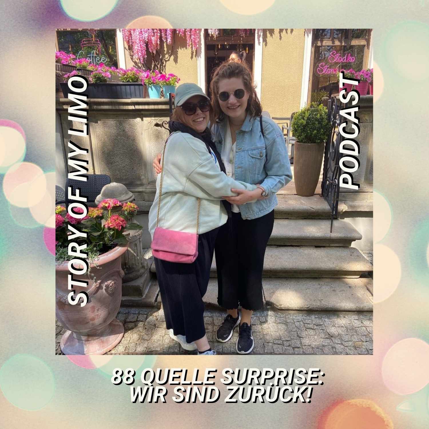 88 Quelle surprise: Wir sind zurück!