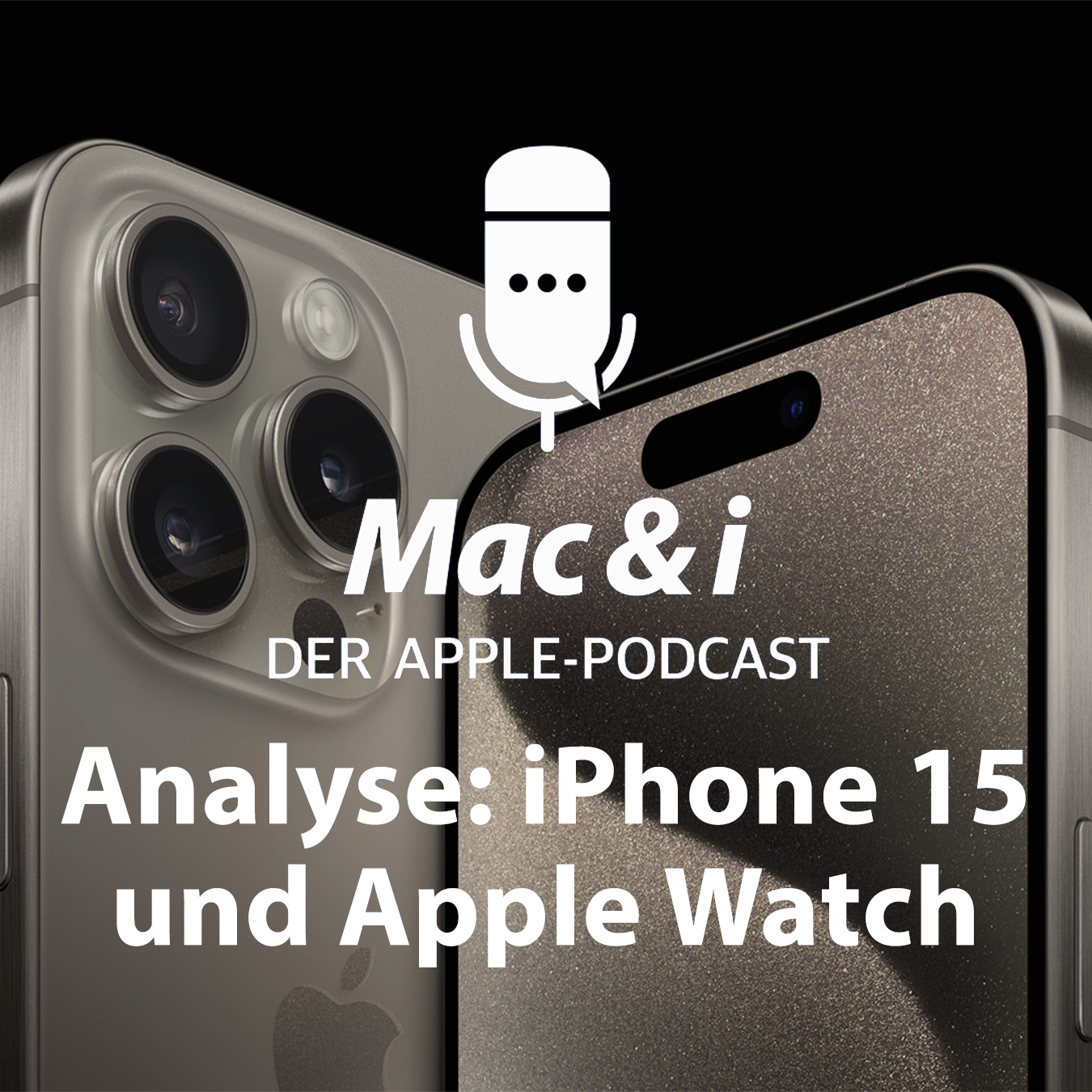 Mac & i - der Apple-Podcast