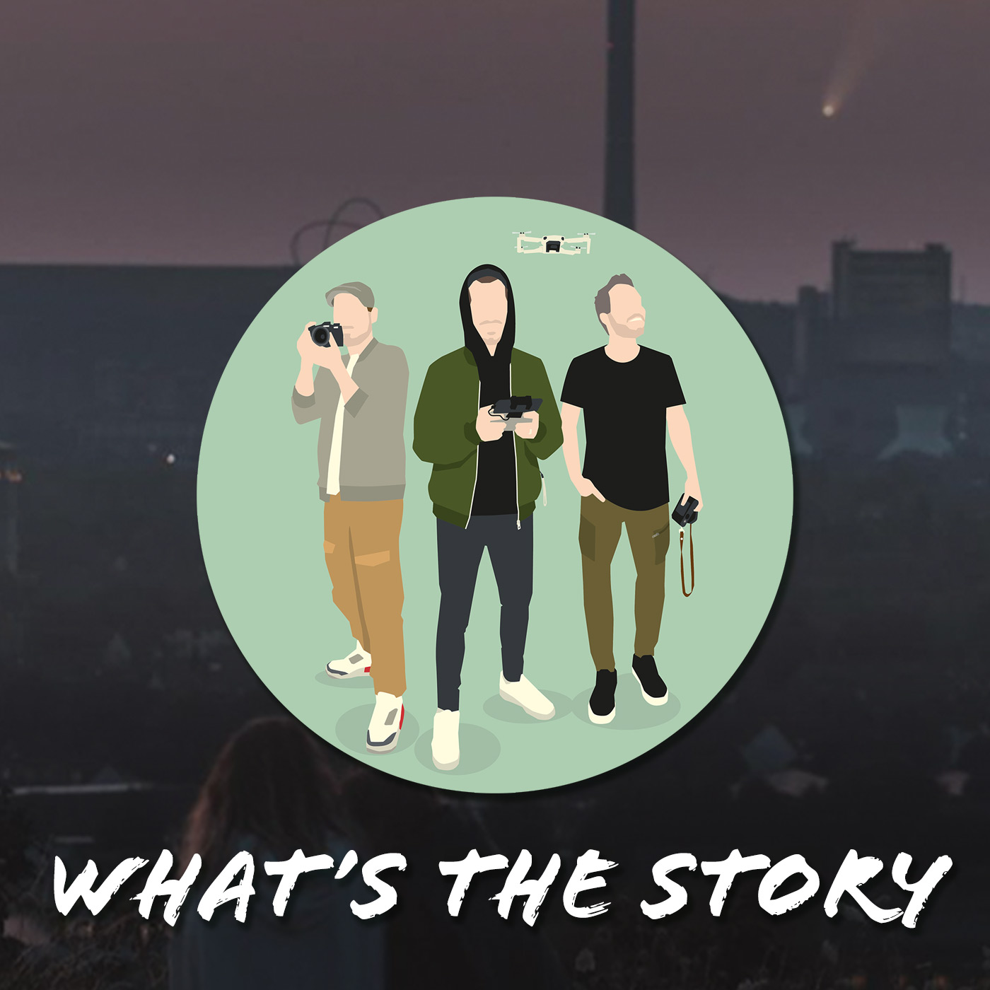 Whats the Story - der Fotografie-Podcast