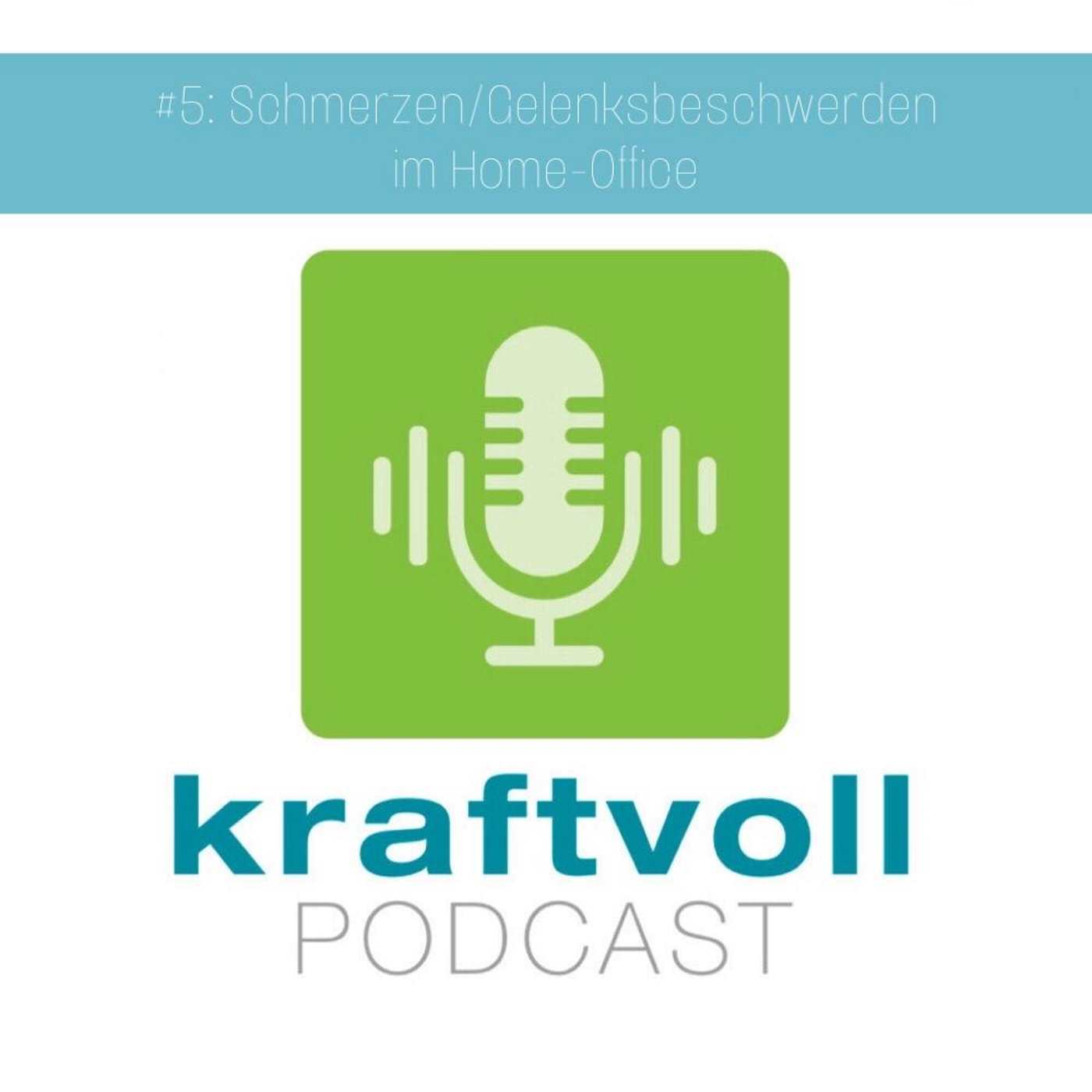 Der kraftvoll Podcast