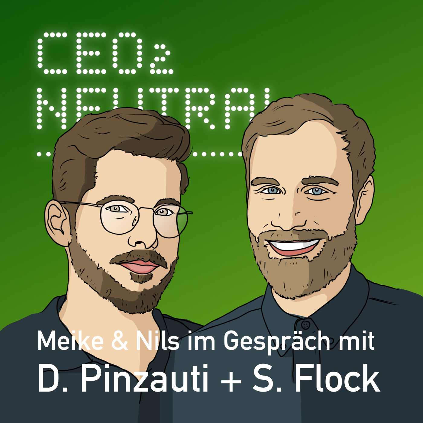 CEO2-neutral - Der Interview-Podcast für mehr Nachhaltigkeit im Unternehmen