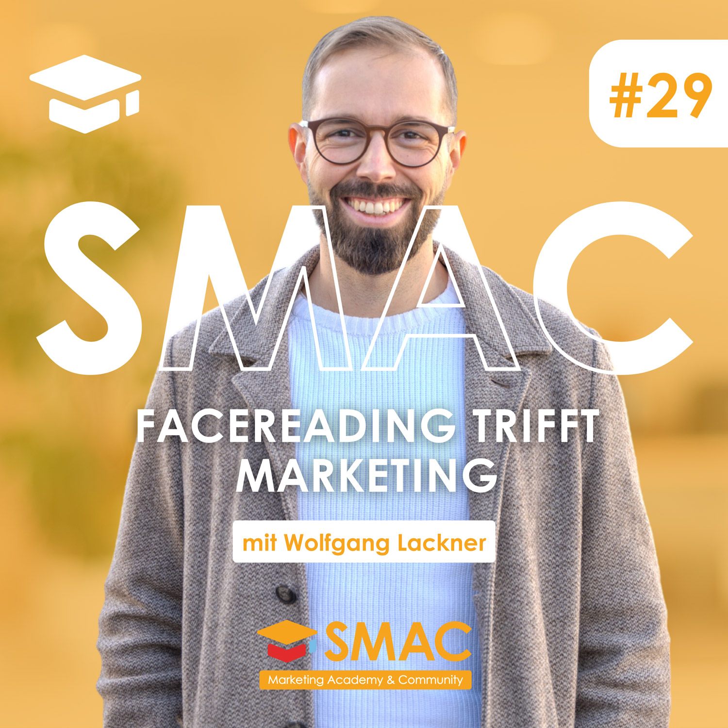 Der SMAC Podcast - Online-Marketing zum selber machen