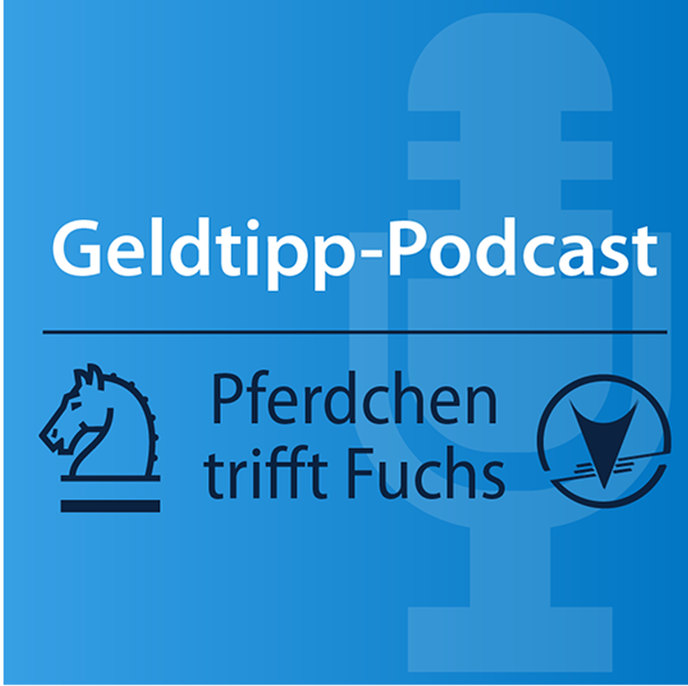 Geldtipp – Pferdchen trifft Fuchs: Wie Donald Trump die Märkte beeinflusst episode artwork