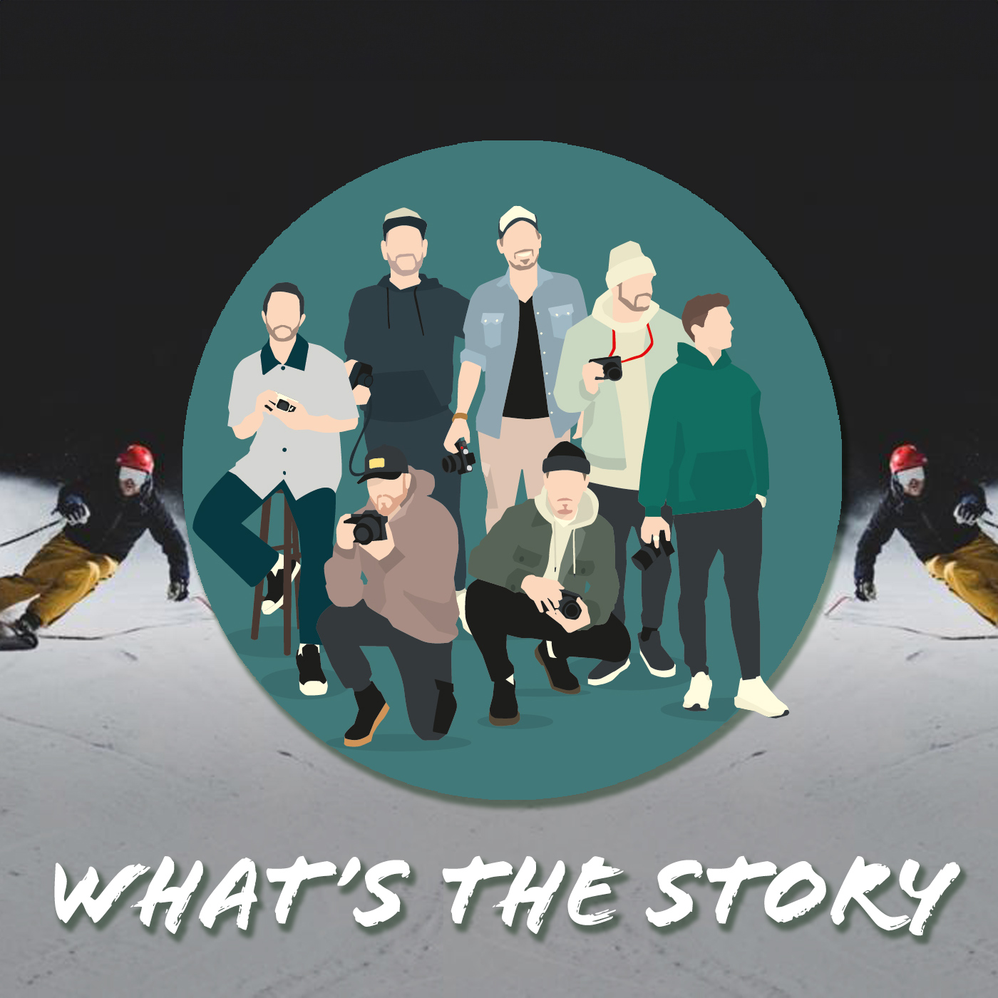Whats the Story - der Fotografie-Podcast
