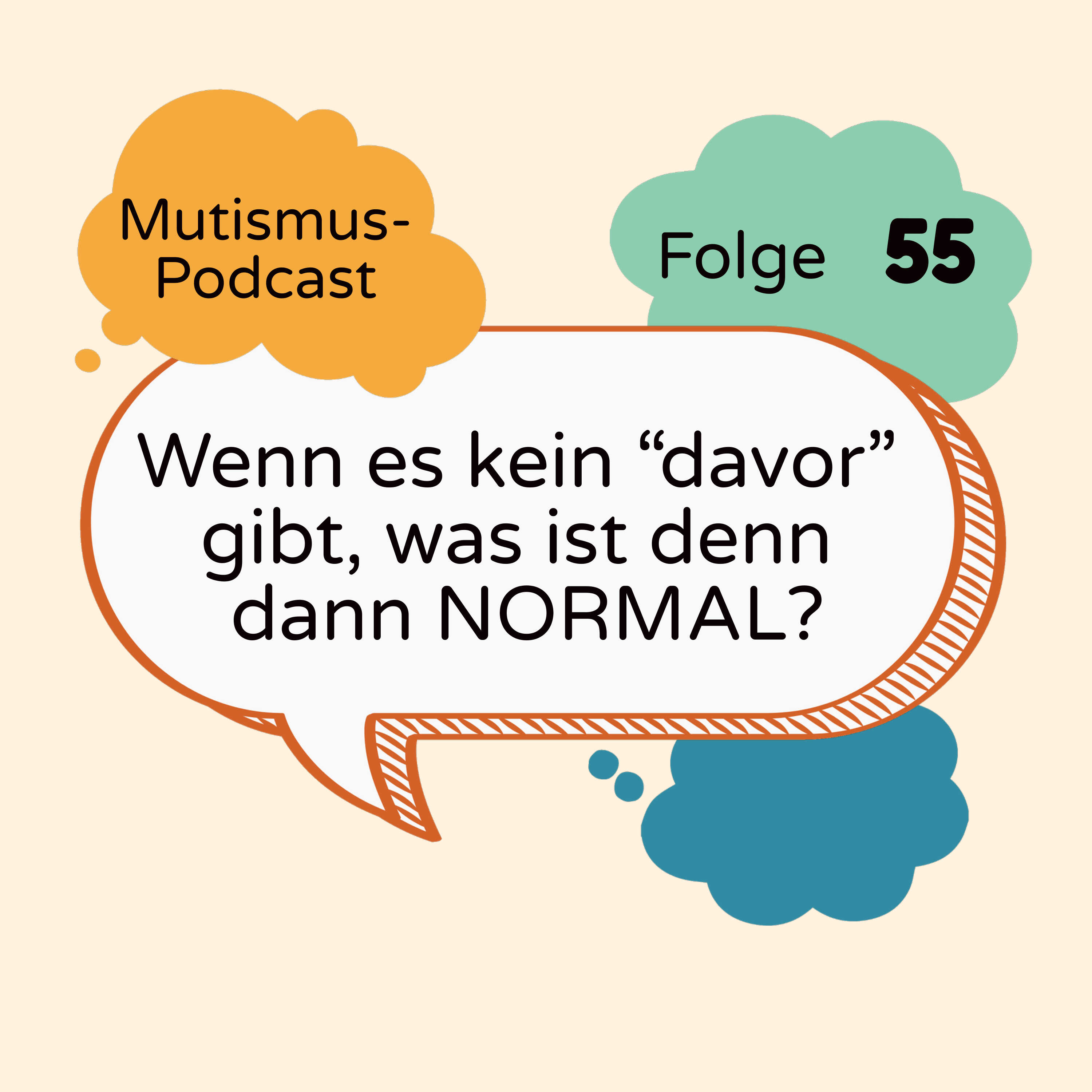 Mutismus-Podcast