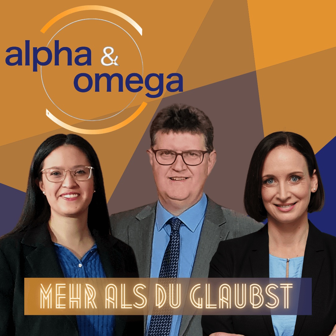 Alpha & Omega: Mehr als du glaubst