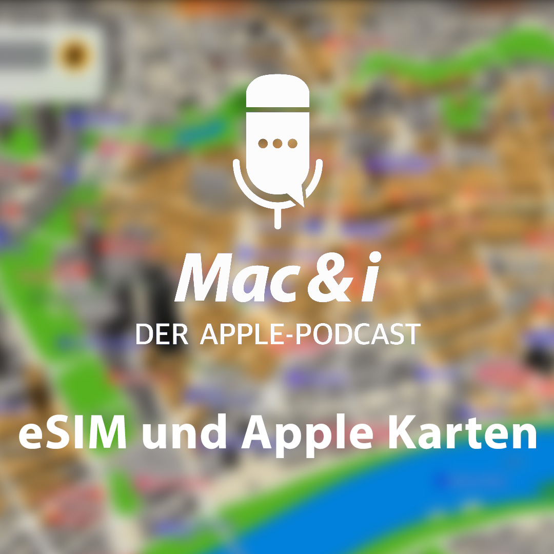Mac & i - der Apple-Podcast