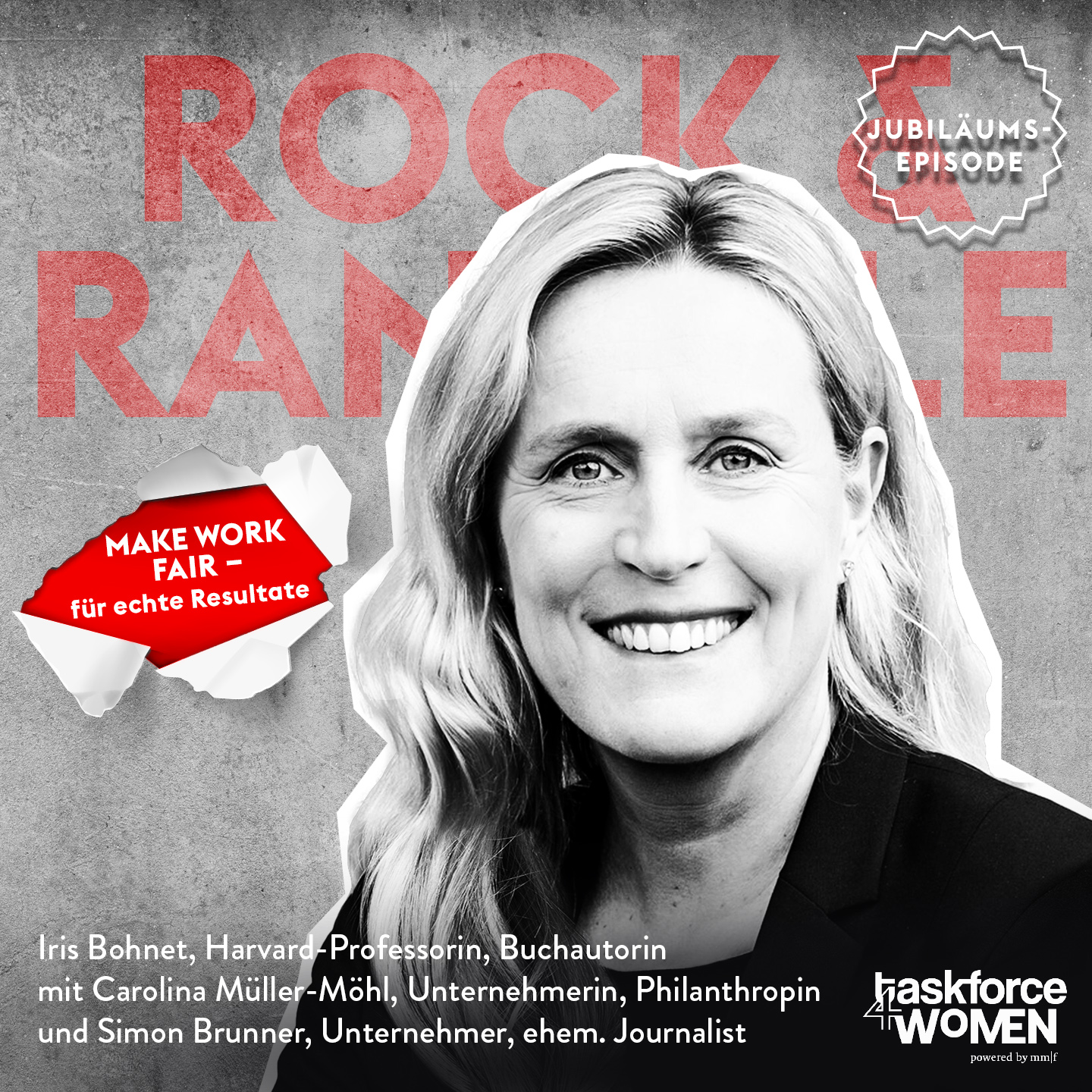 Rock & Randale – wie es mit Mann und Frau auf Augenhöhe klappen kann