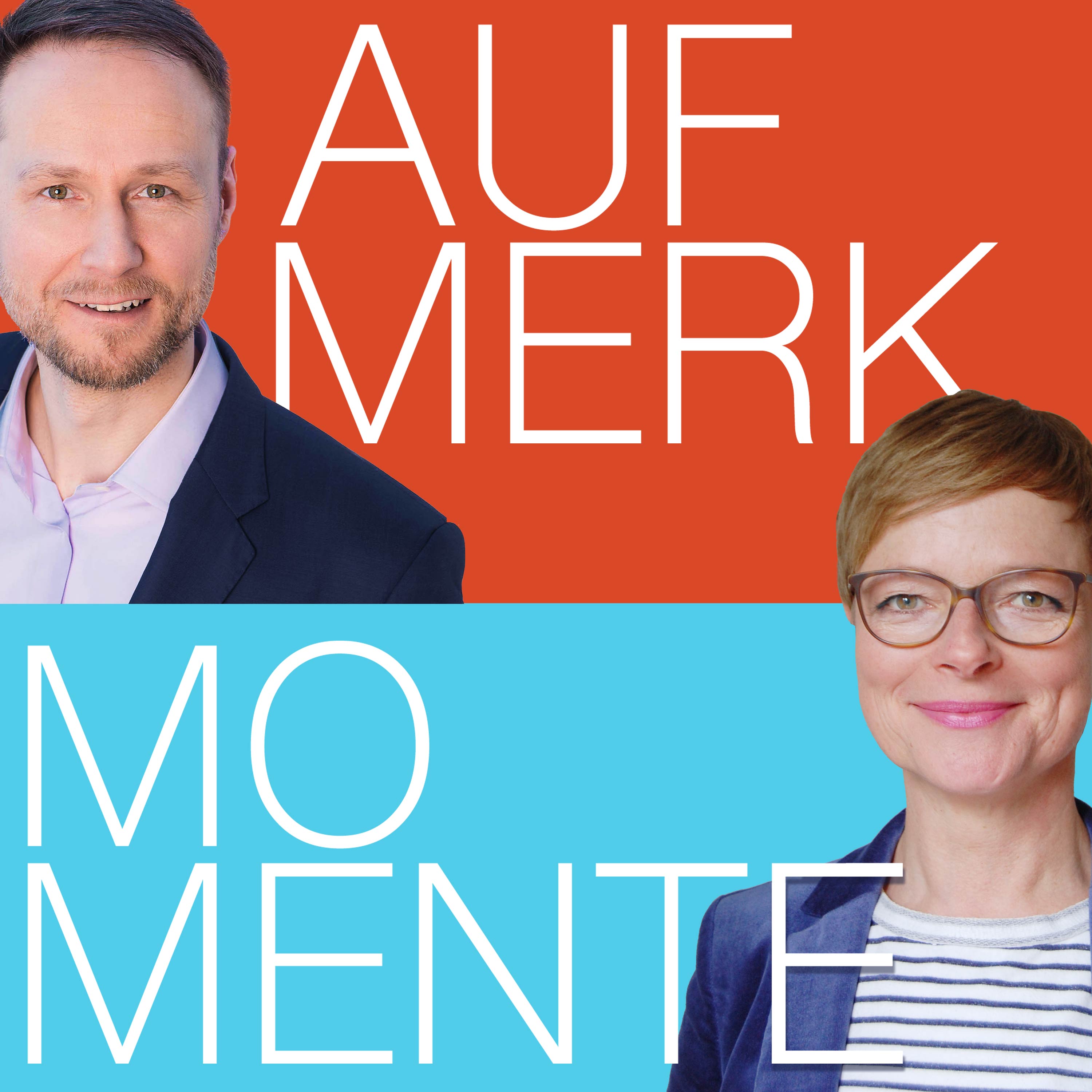 46. Wahrnehmung für alles um dich herum: Natur, Leben, Menschen episode artwork