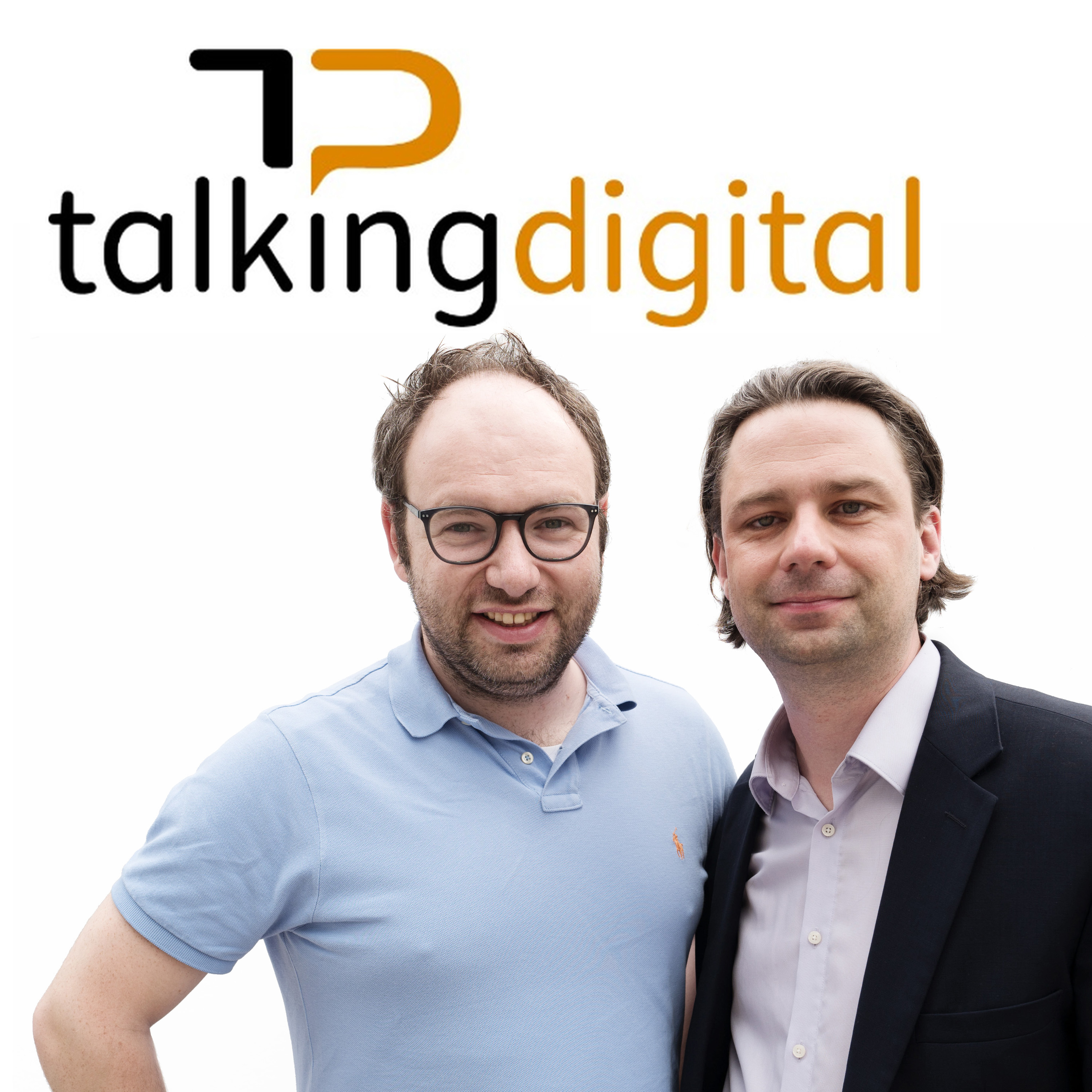 Folge 50 mit Verena Bender über Personal Branding und die Macht des Blogs - Talking Digital - Kommunikation, PR und Marketing im Digitalen Wandel