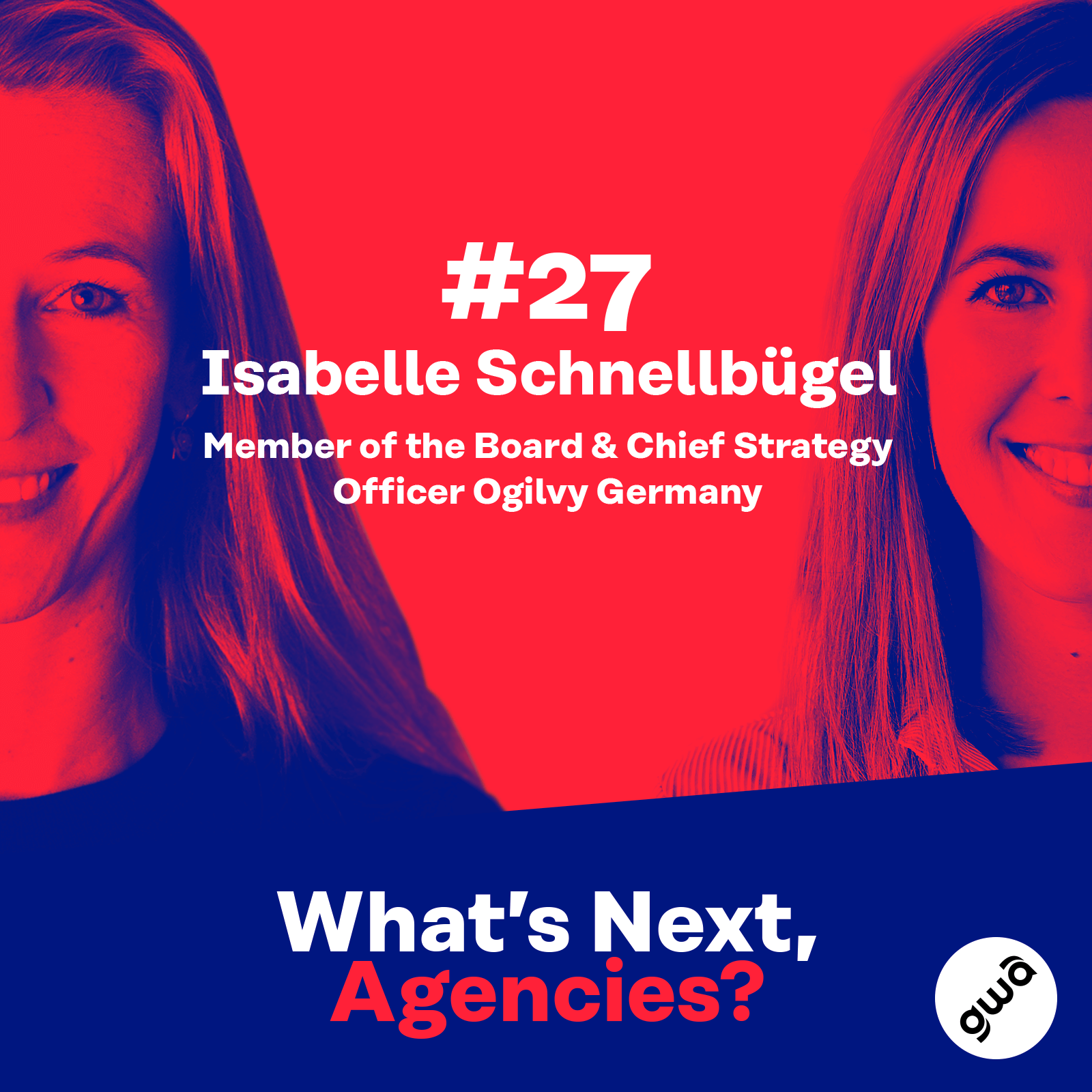 What\'s Next, Agencies?