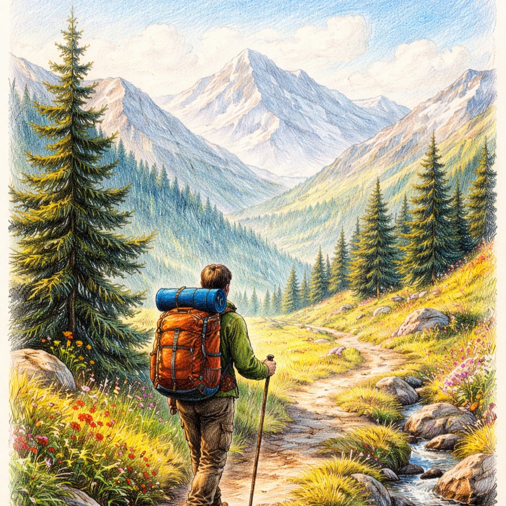 Der Weg ist das Ziel? Teil I episode artwork