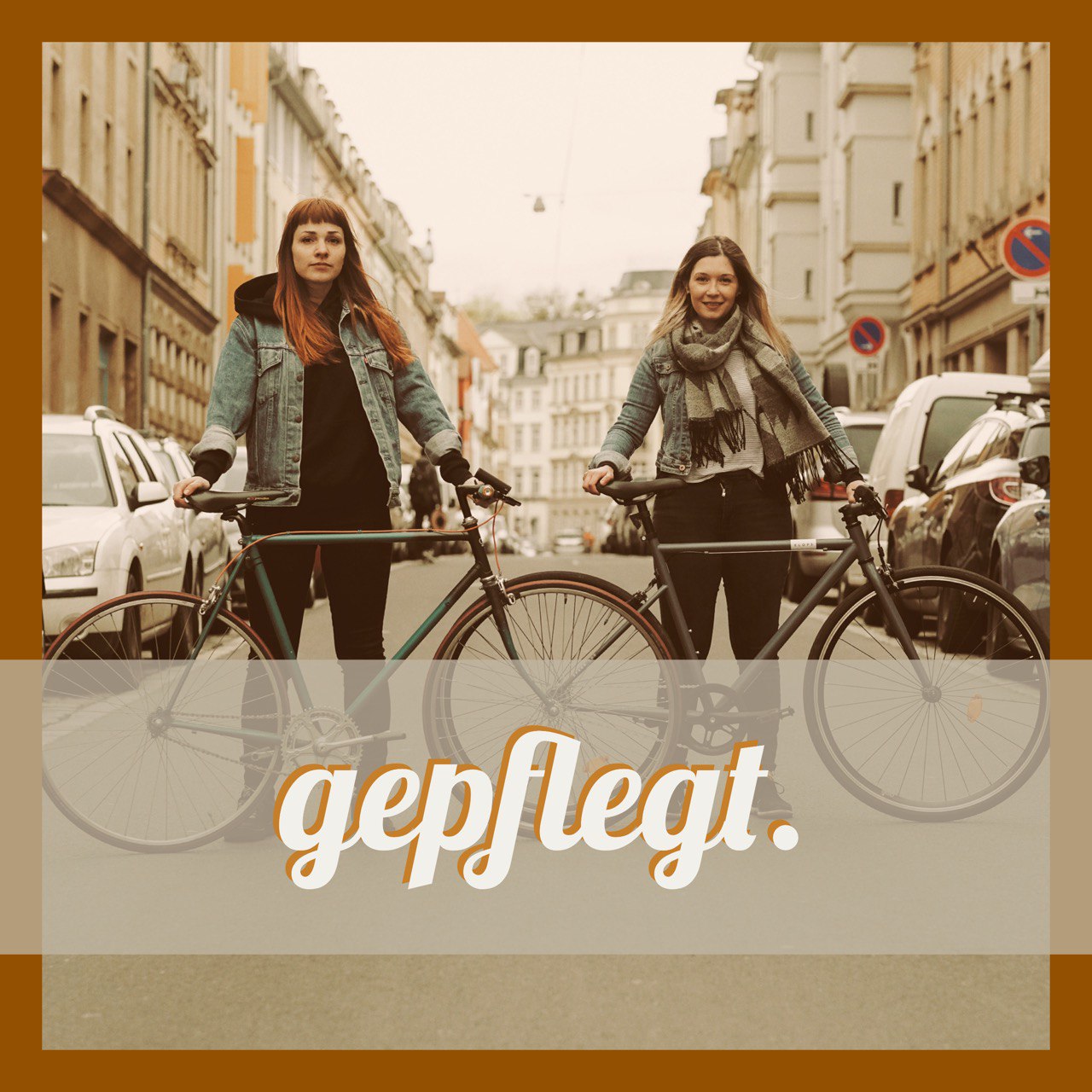 gepflegt.