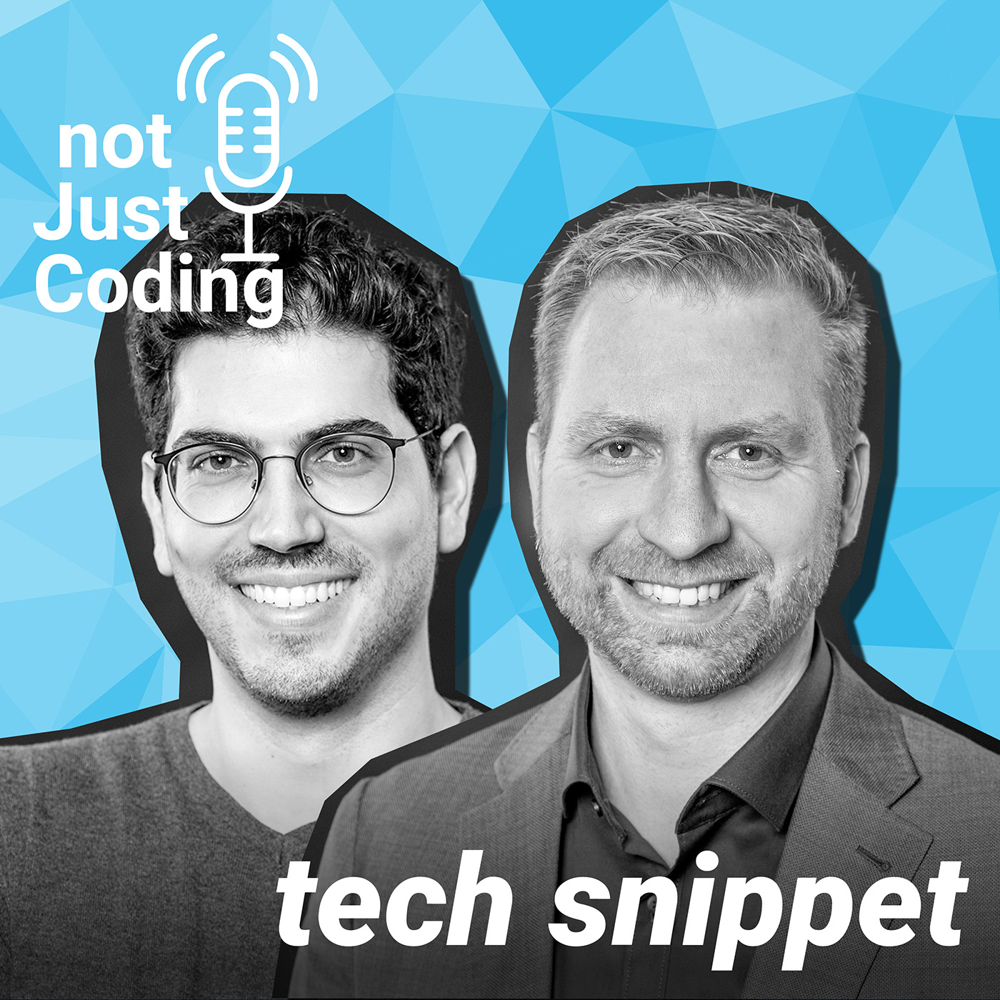notJustCoding - Der Podcast für IT, Tech & Digitalisierung