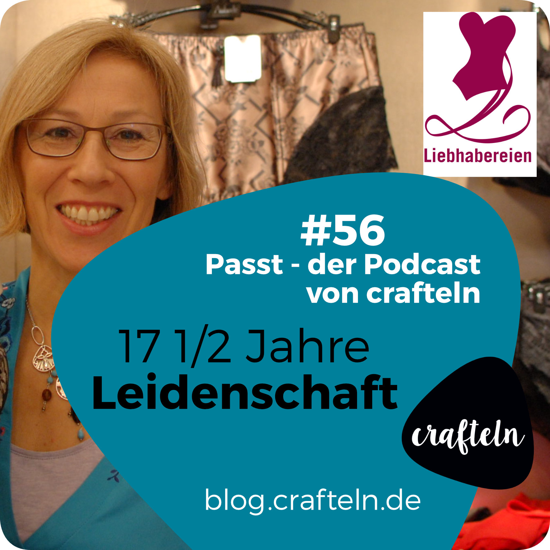 Passt - der Podcast von Crafteln
