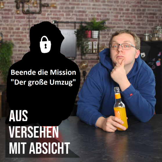 Aus Versehen mit Absicht