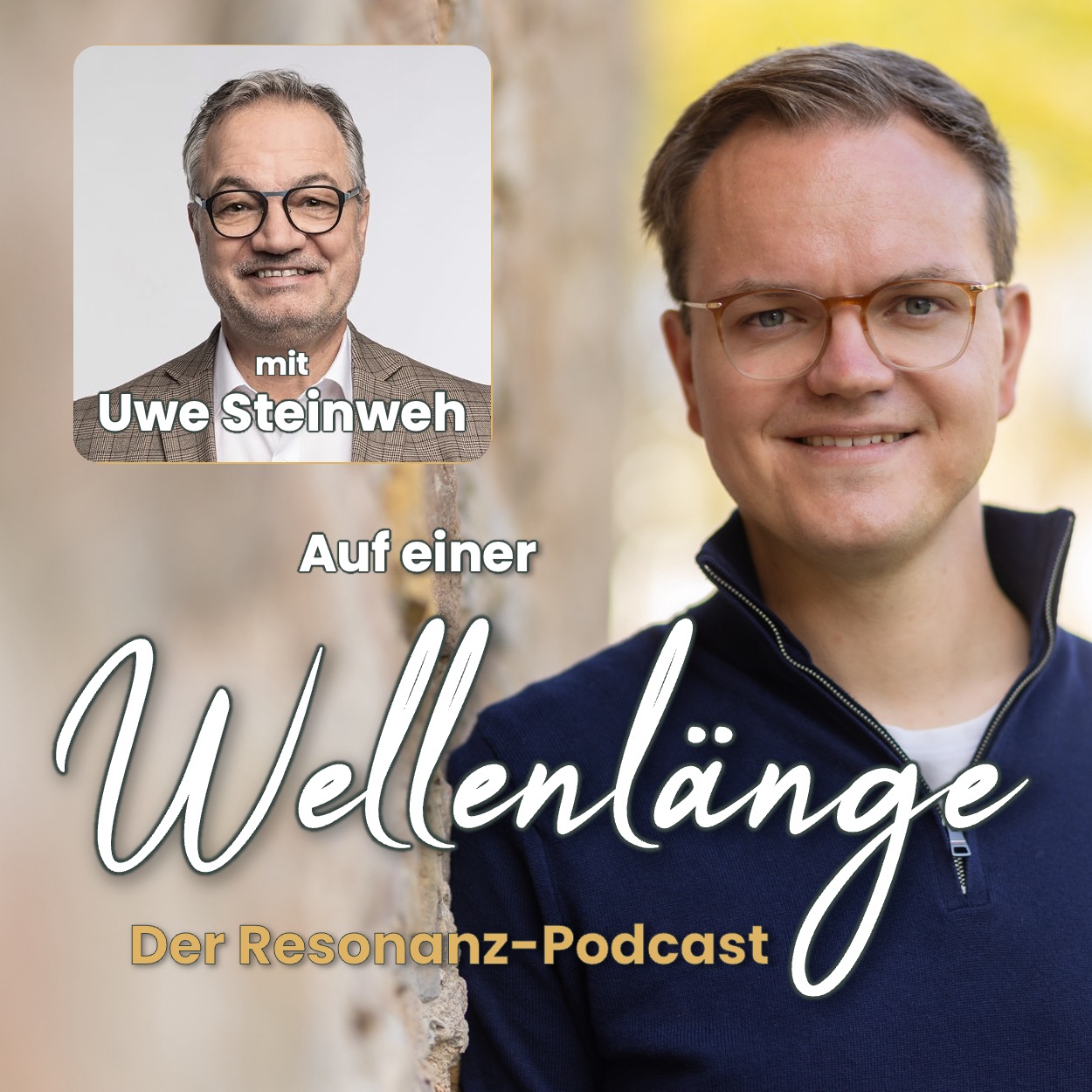 Auf einer Wellenlänge | Der Resonanz-Podcast