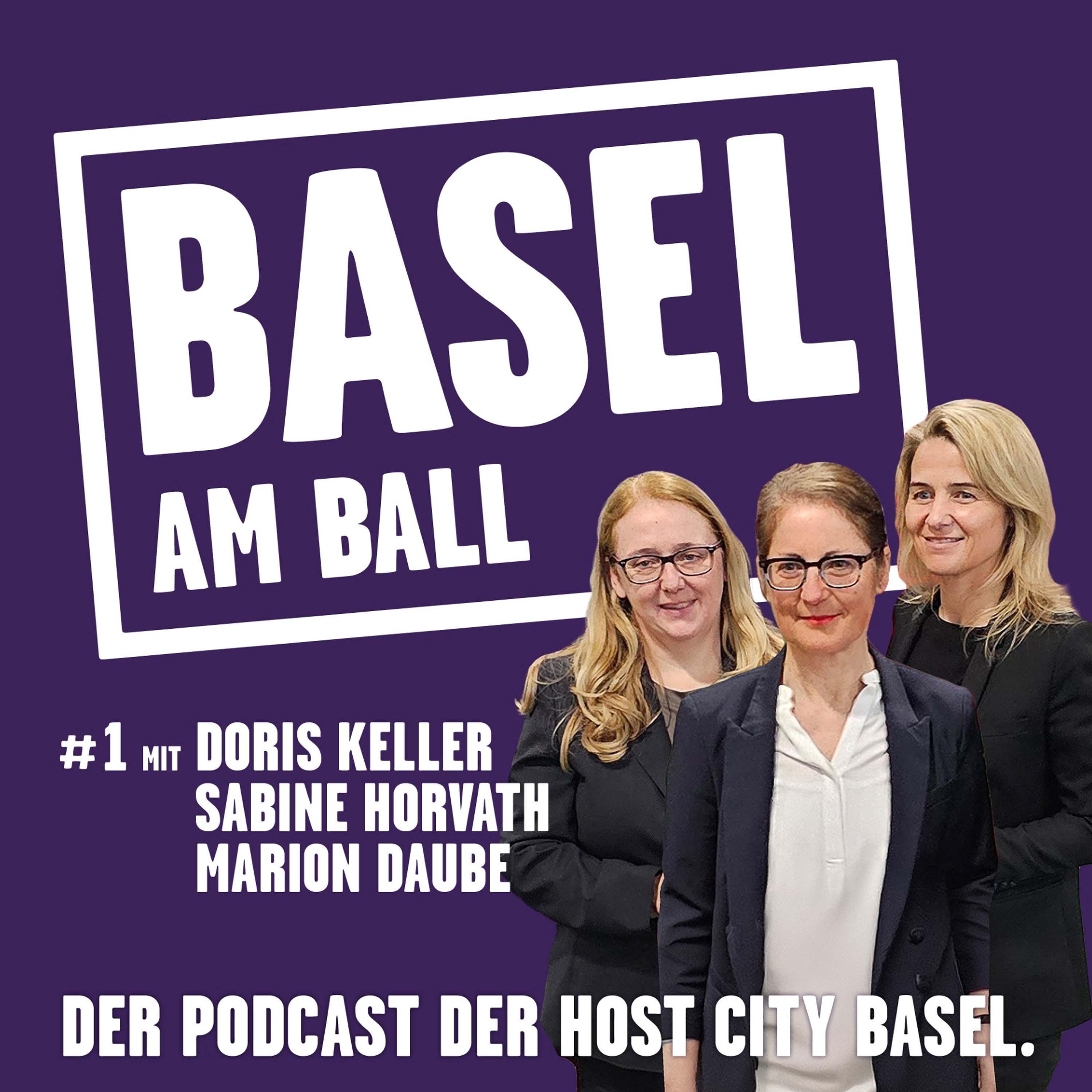 Basel am Ball