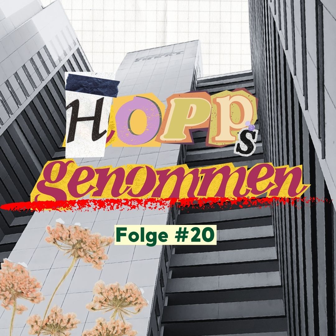 Hopps genommen