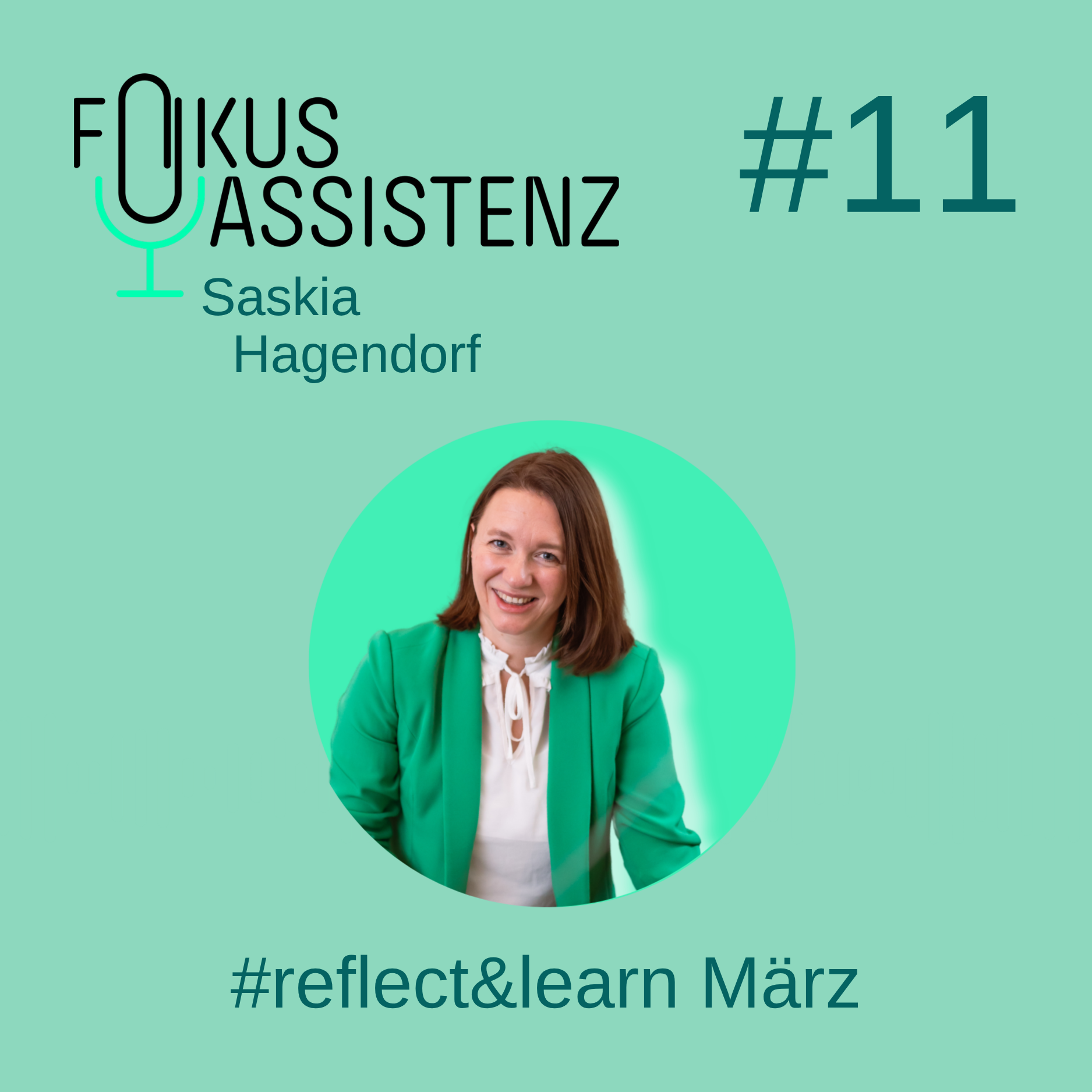 #Reflect&Learn März 2026 - Staffel 2, Episode 11 episode artwork