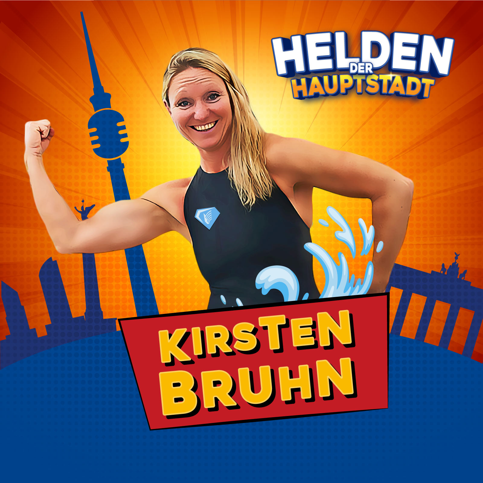 HELDEN DER HAUPTSTADT - Der supersportliche Podcast