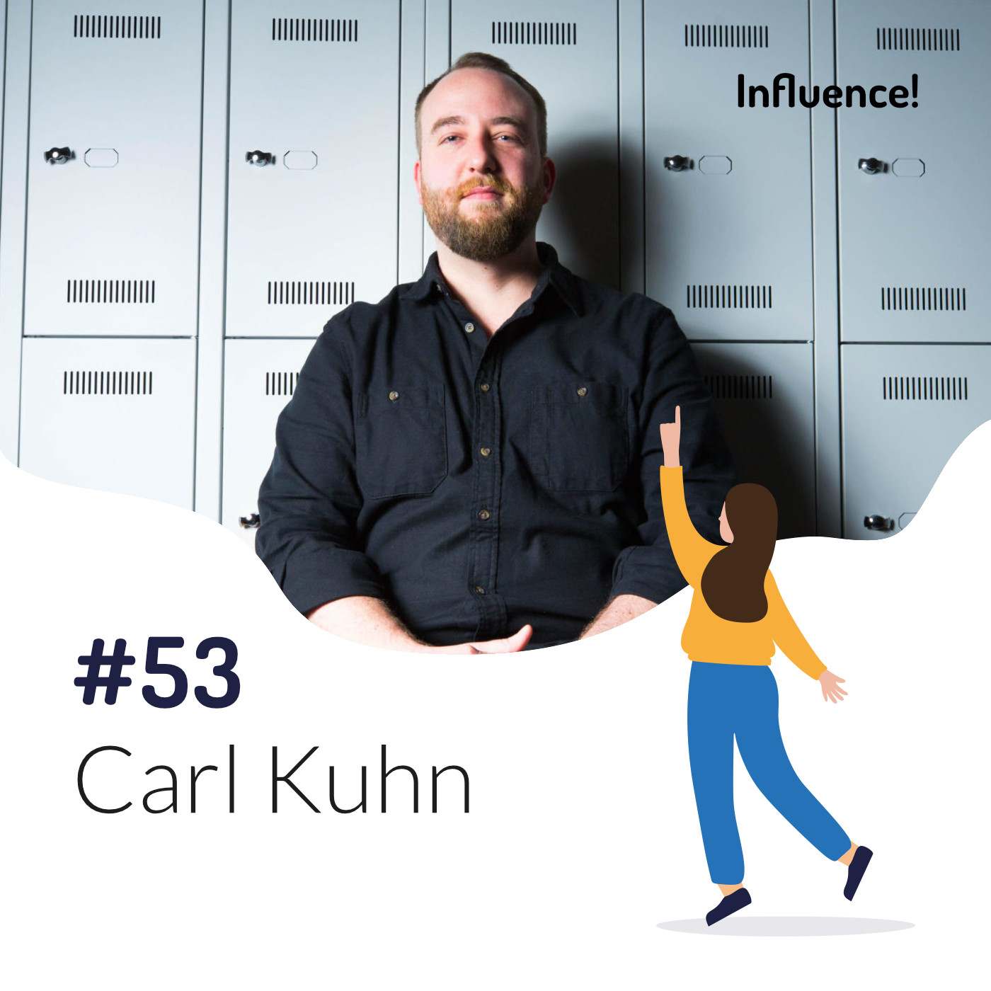 Influence! Der Podcast für Influencer Marketing