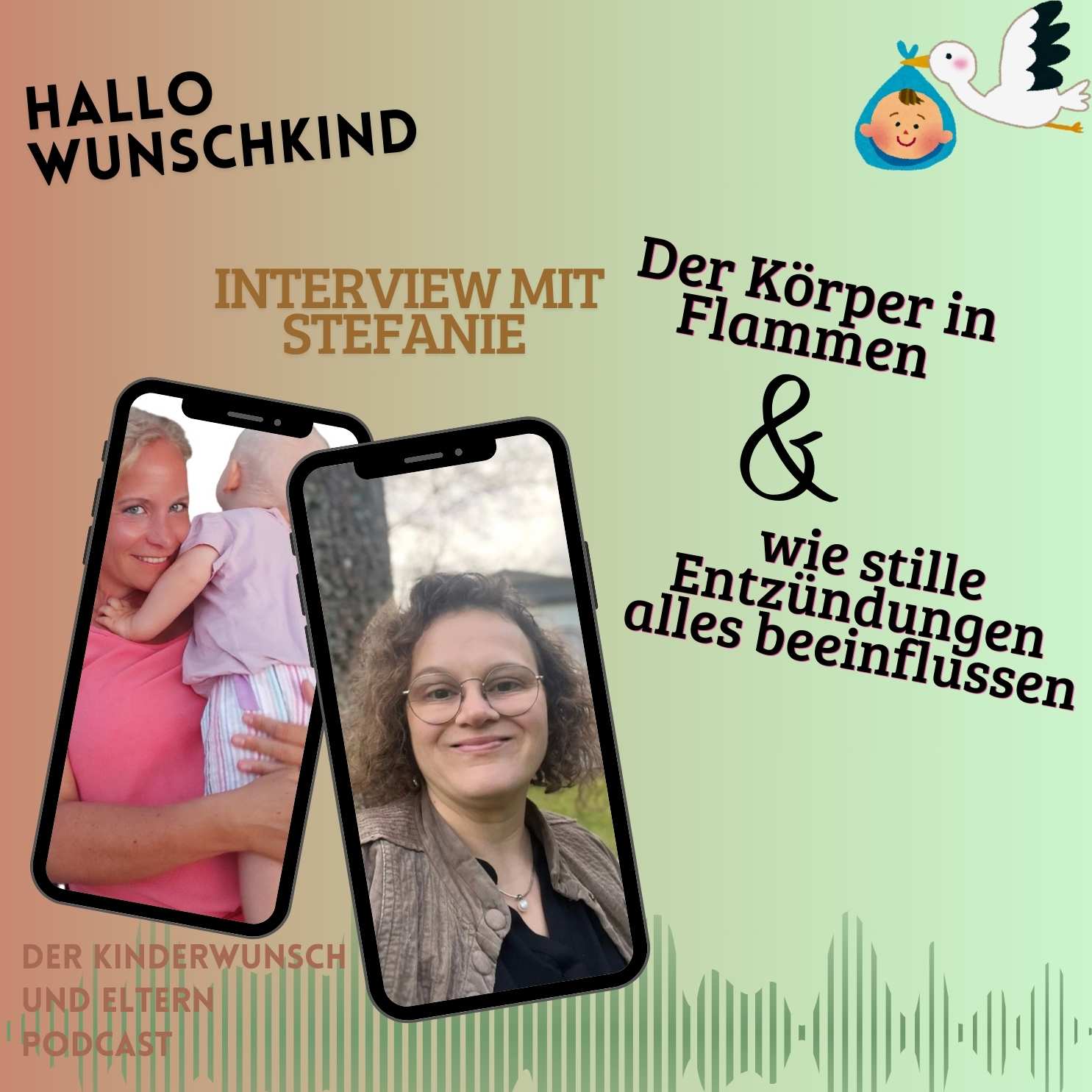 Der Körper in Flammen - wie Stille Entzündungen alles beeinflussen episode artwork