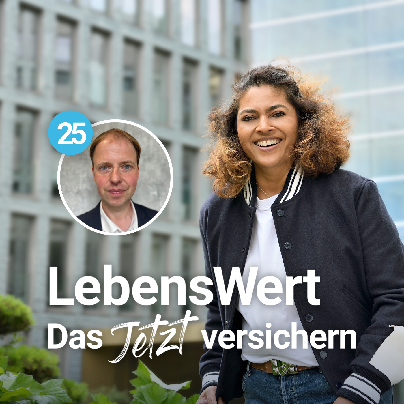 LebensWert - das Jetzt versichern
