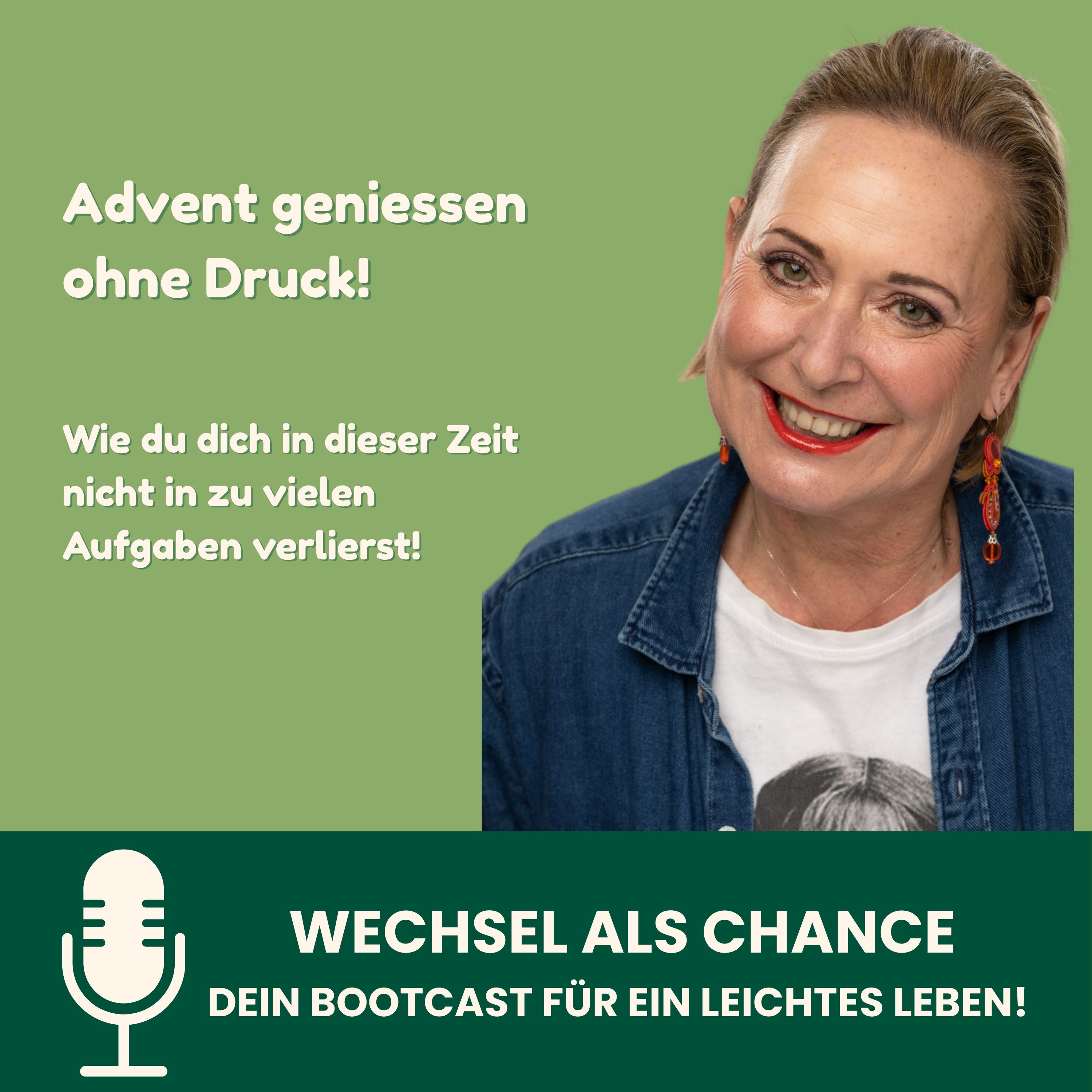 Advent geniessen, ganz ohne Druck! episode artwork