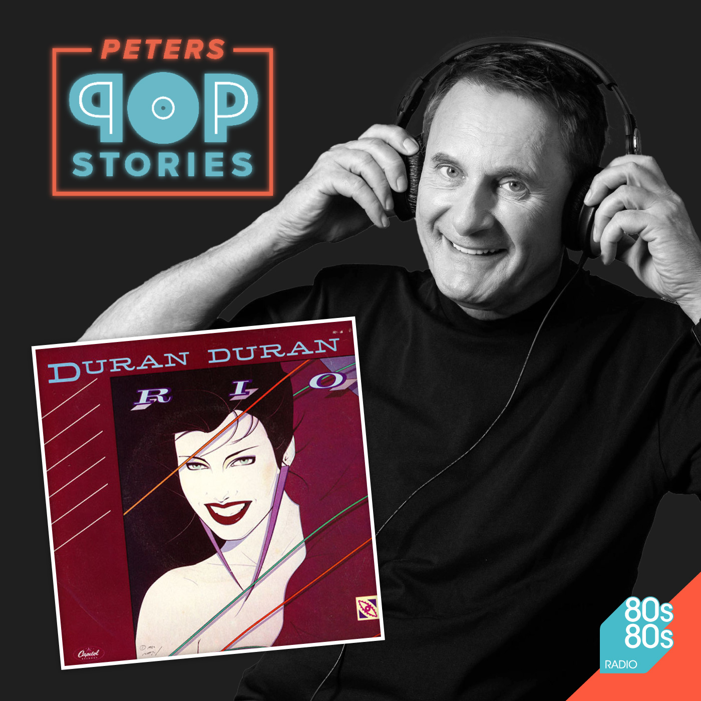Duran Duran - Rio episode artwork