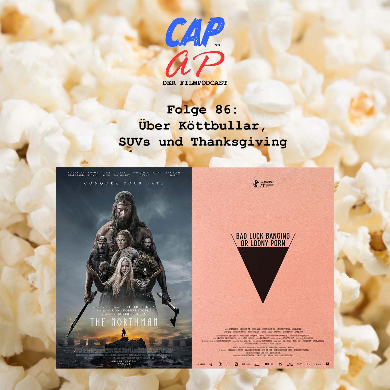 Cap vs Ap - Der Filmpodcast