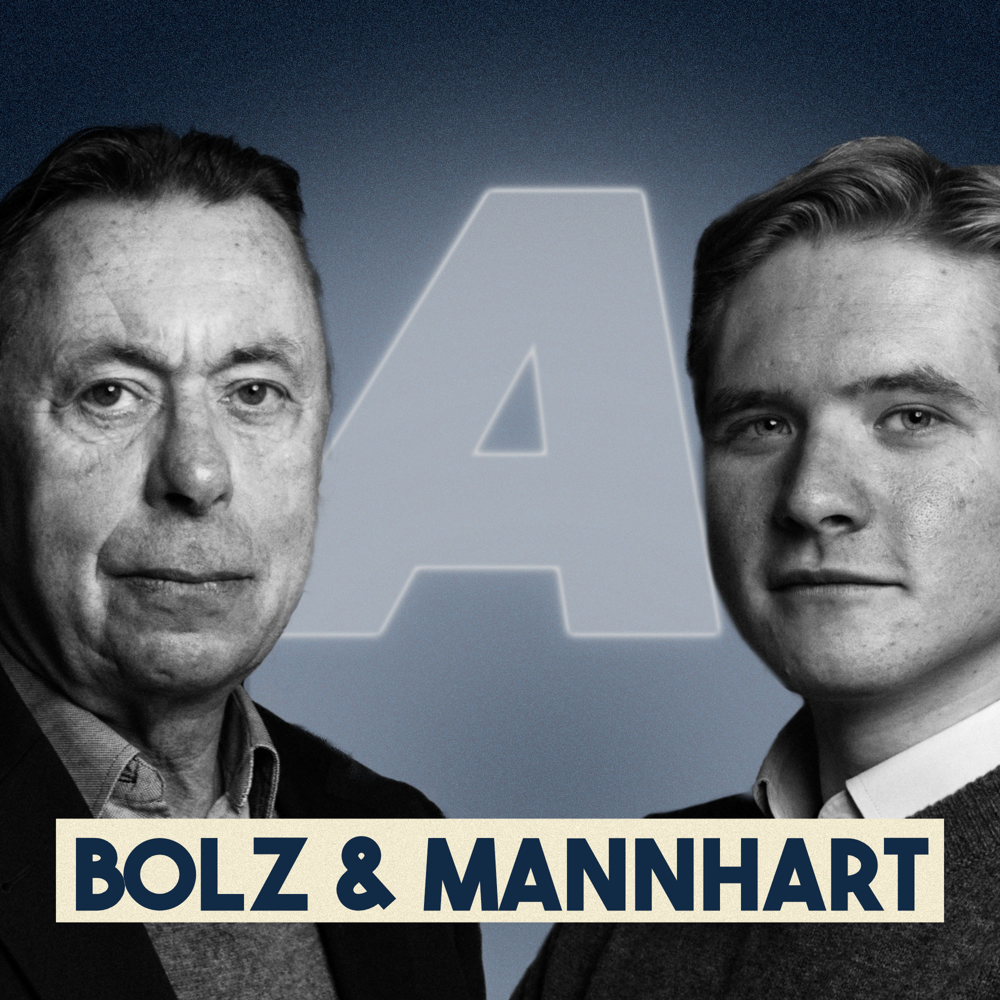 Bolz & Mannhart podcast artwork